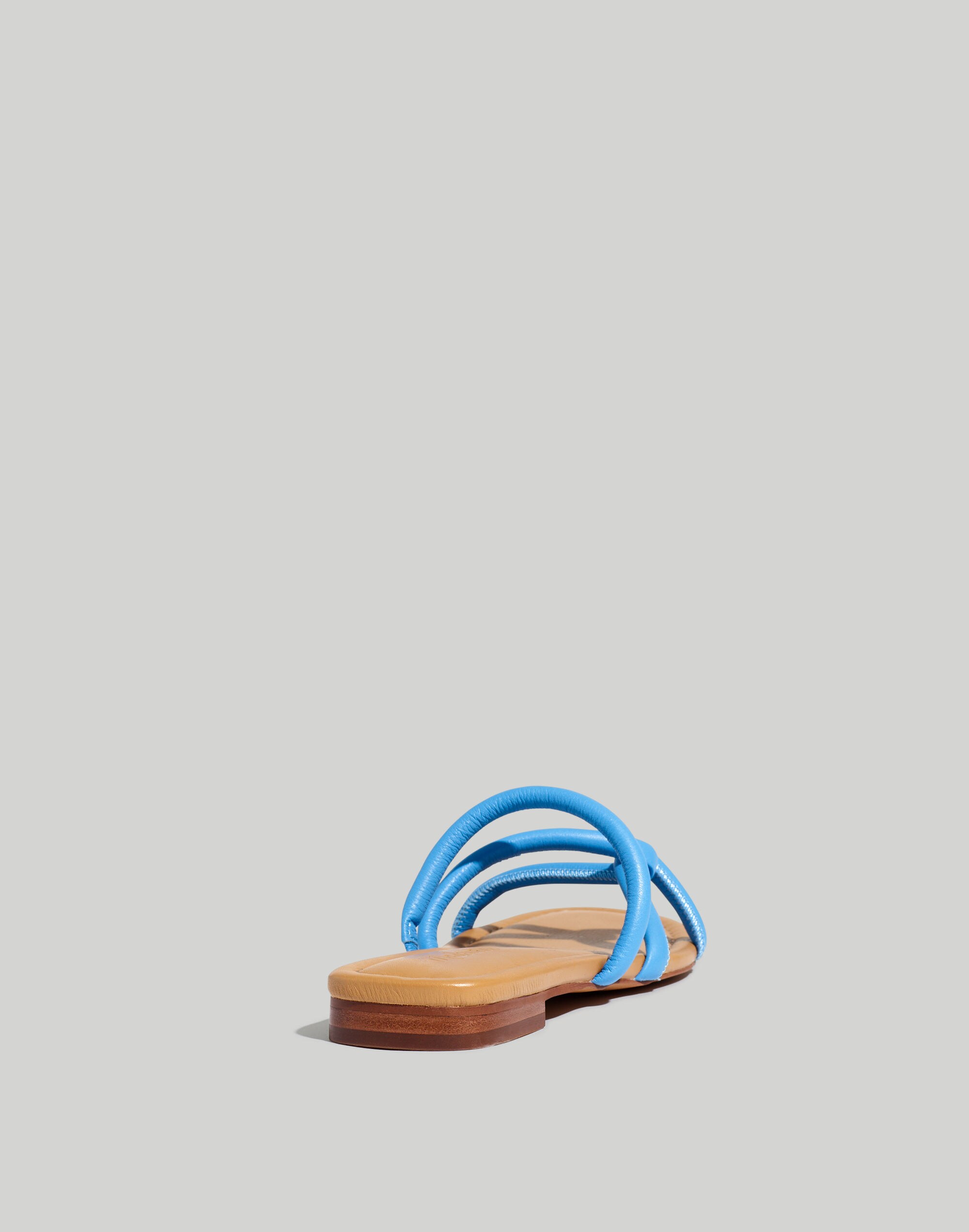 The Amel Slide Sandal