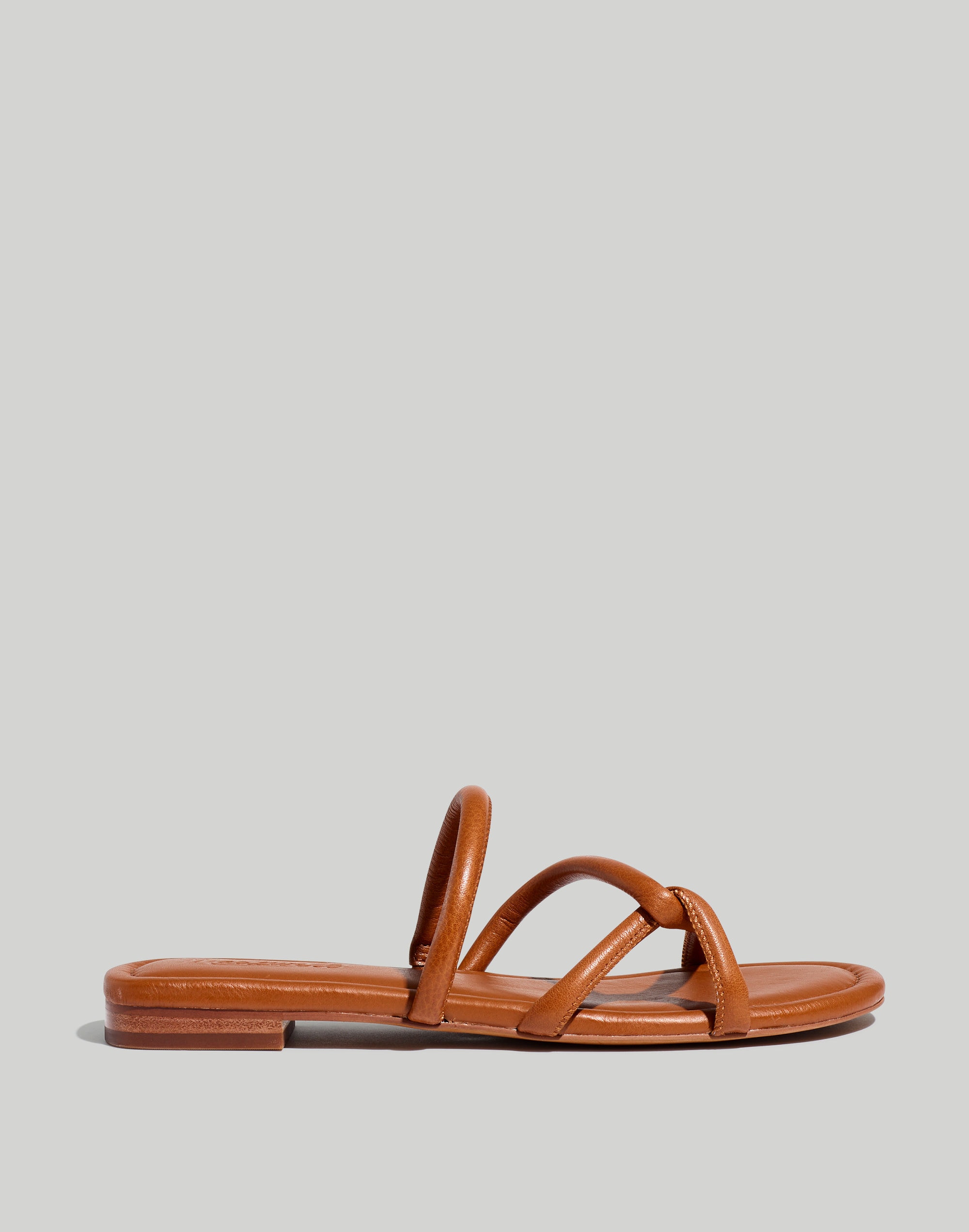 The Amel Slide Sandal