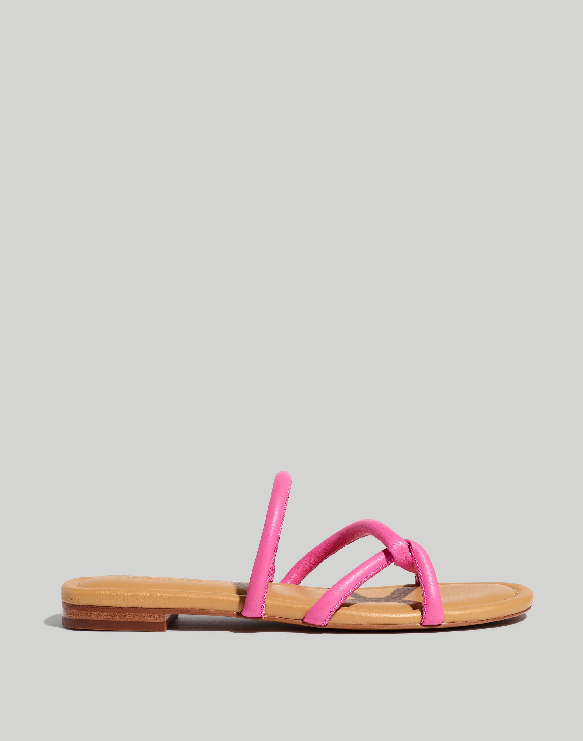 The Amel Slide Sandal