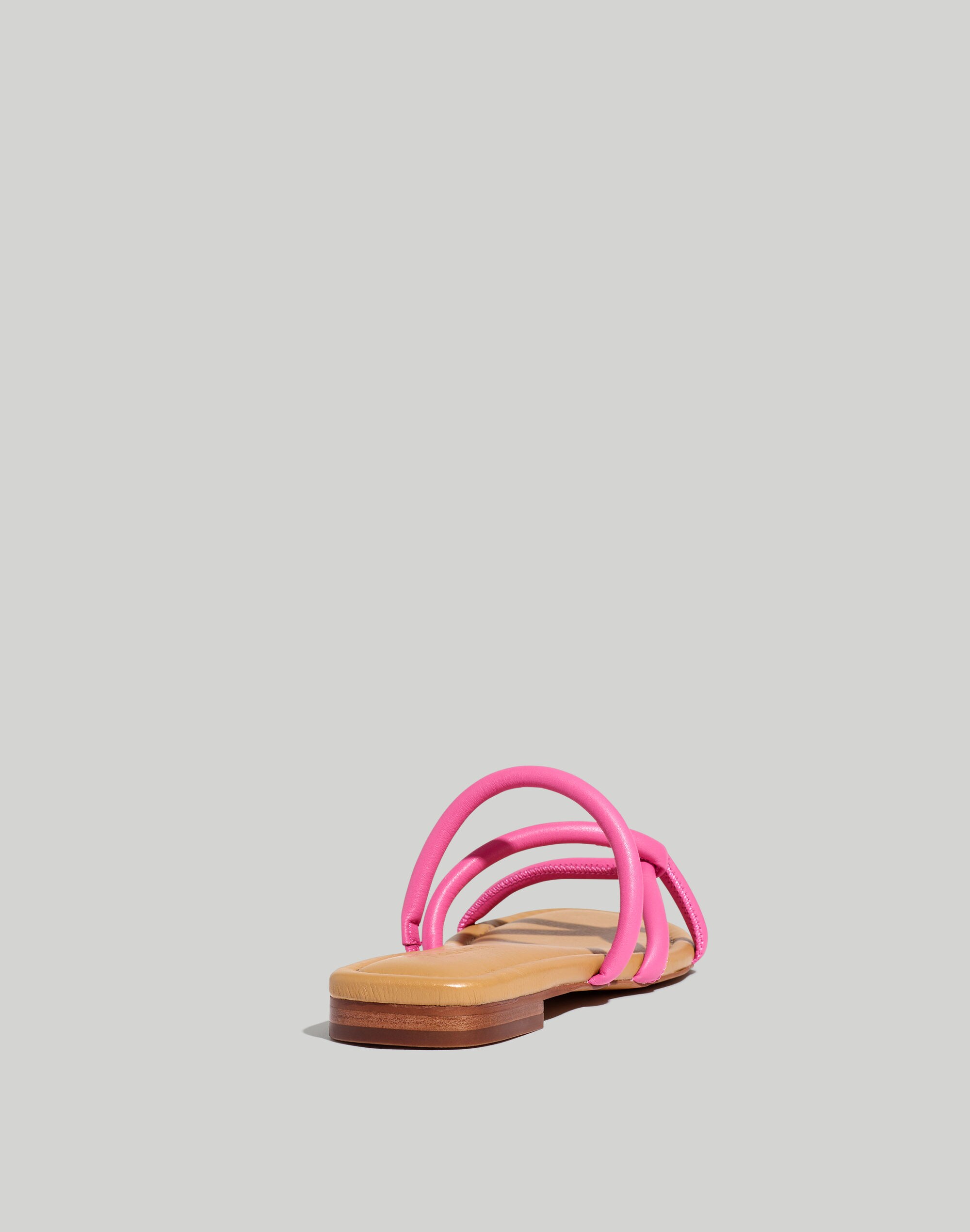 The Amel Slide Sandal