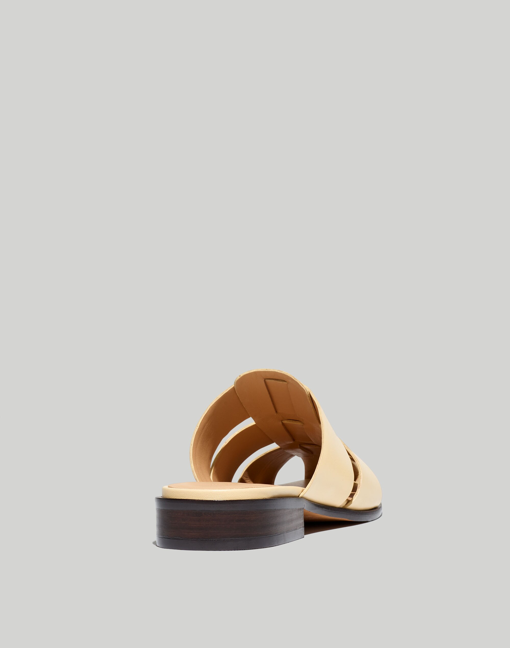 The Dixson Fisherman Mule