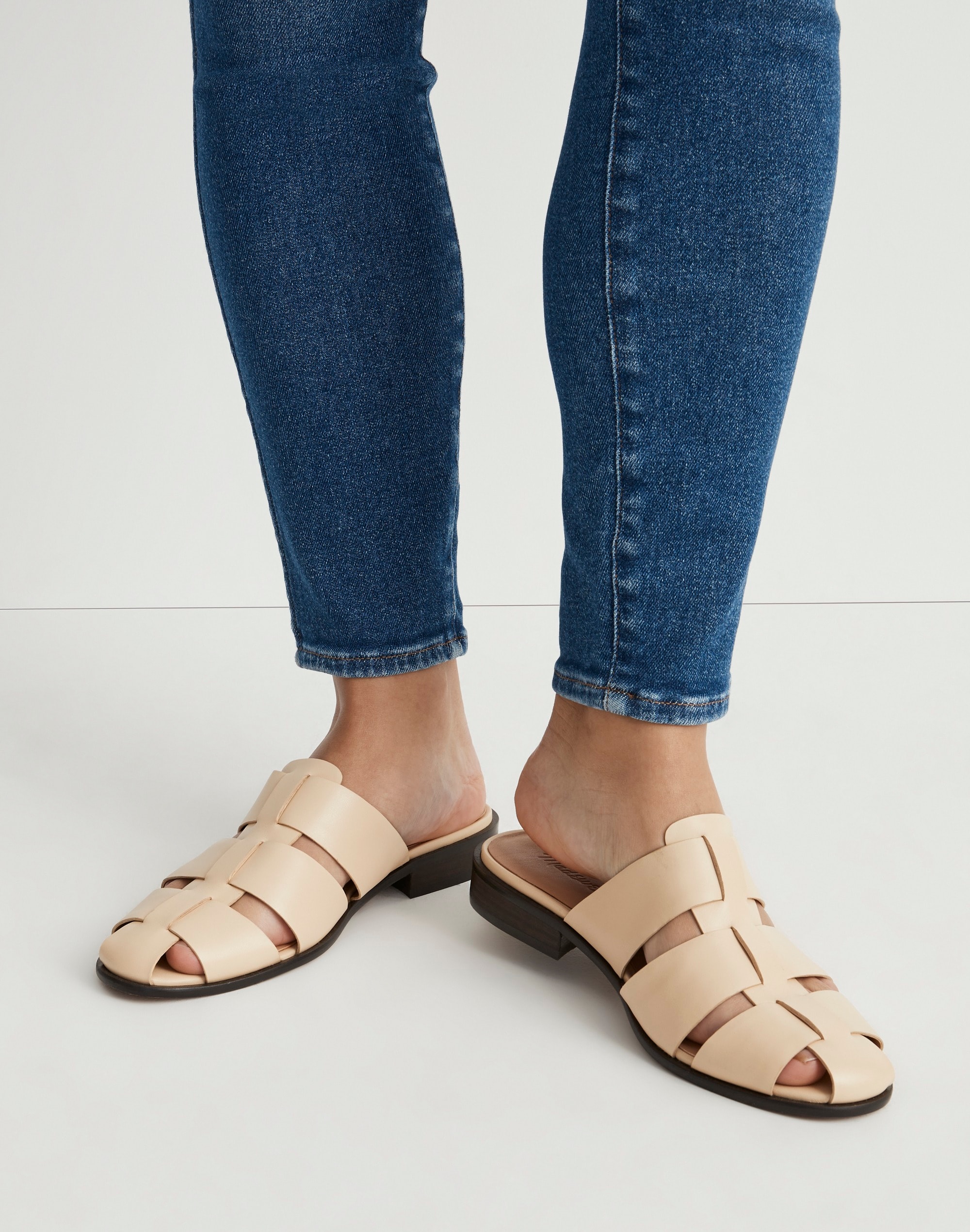 The Dixson Fisherman Mule