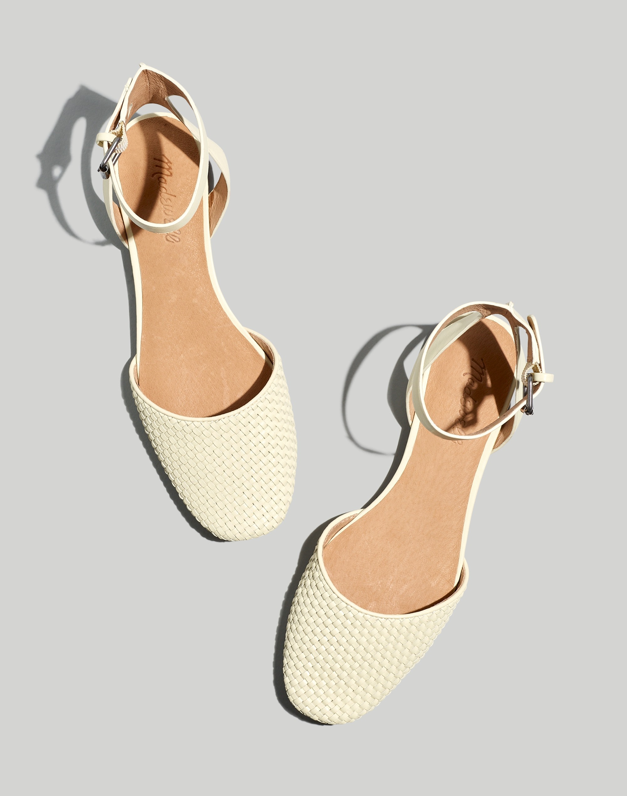 The Marseilla Ankle-Strap Sandal