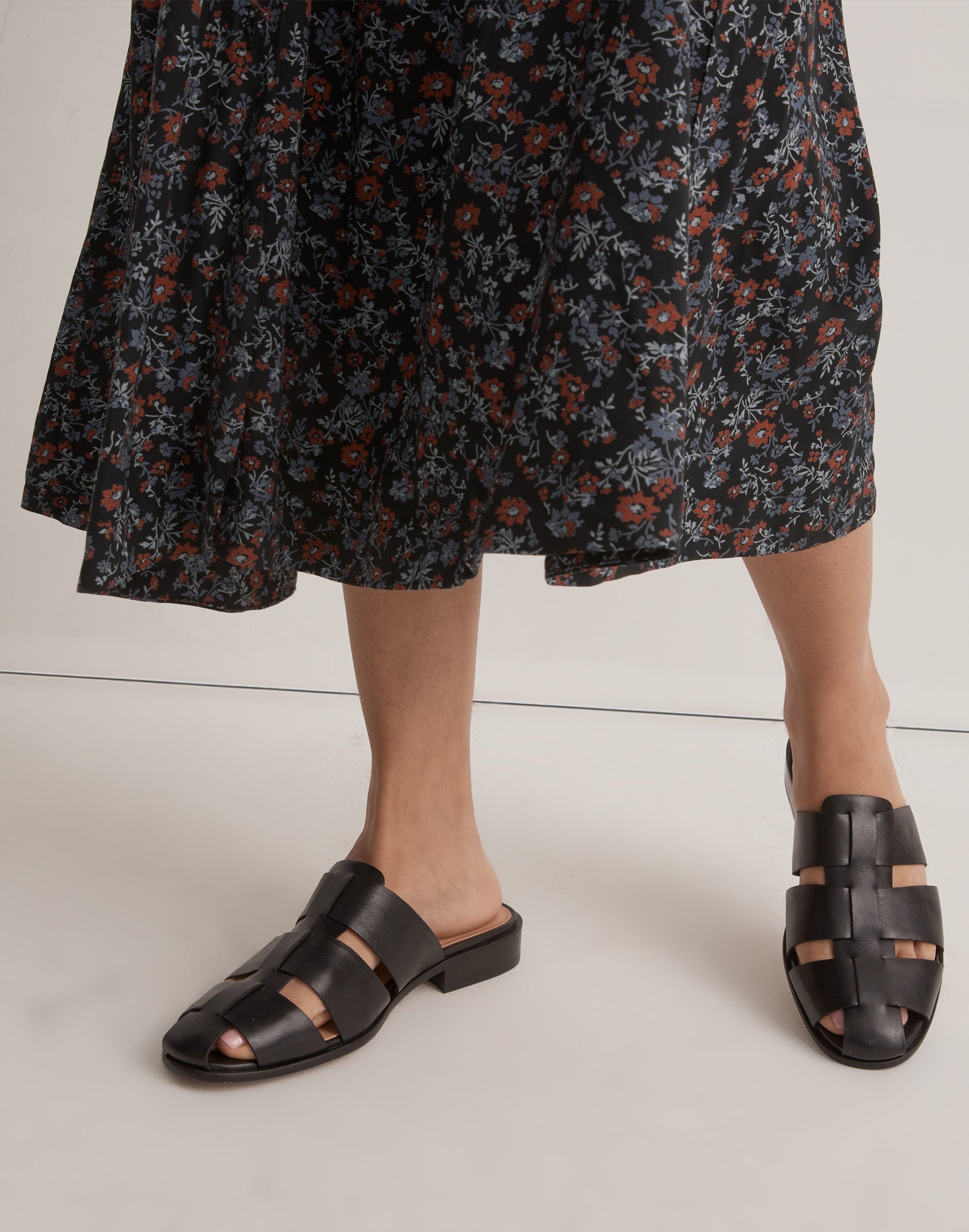 The Dixson Fisherman Mule