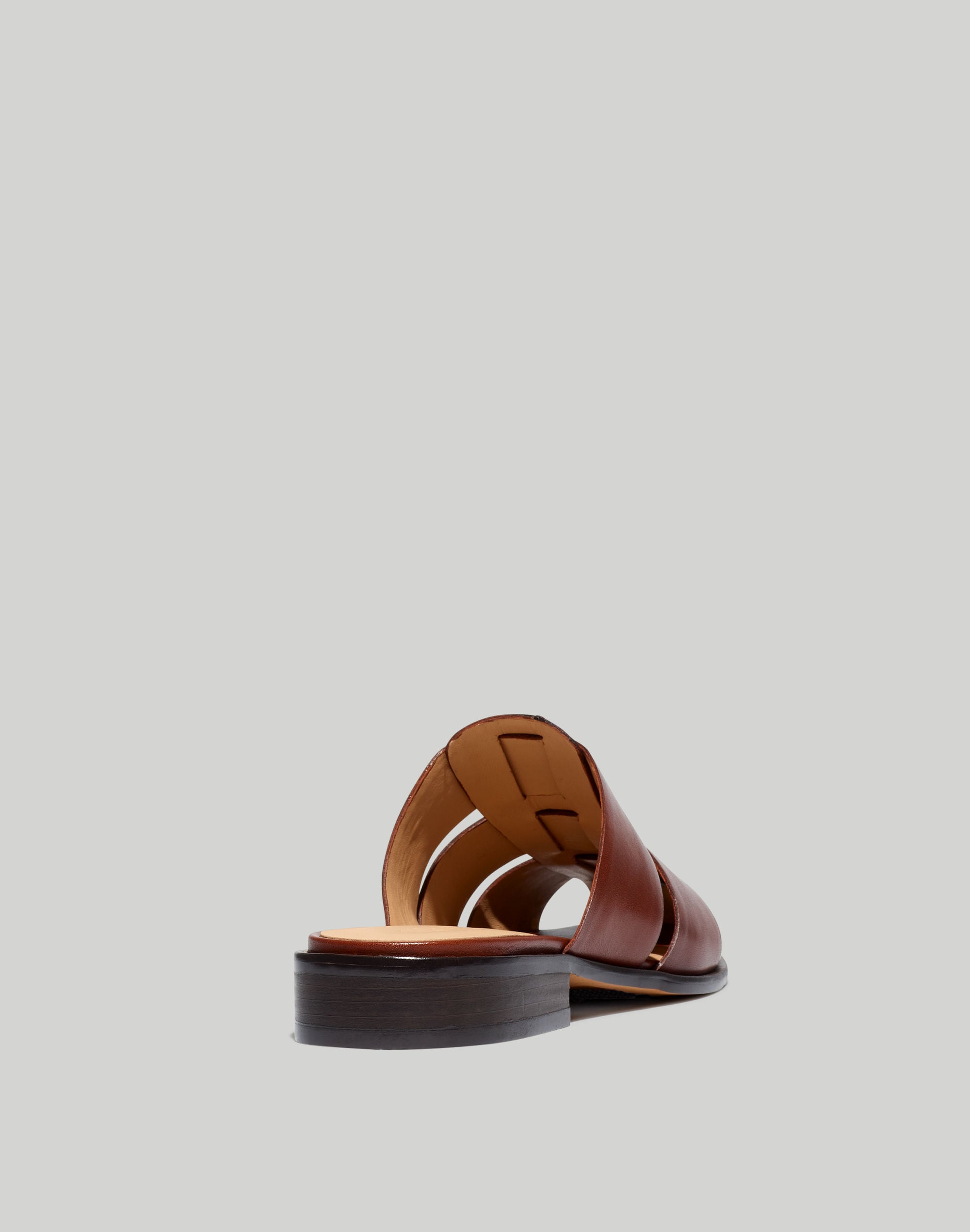 The Dixson Fisherman Mule