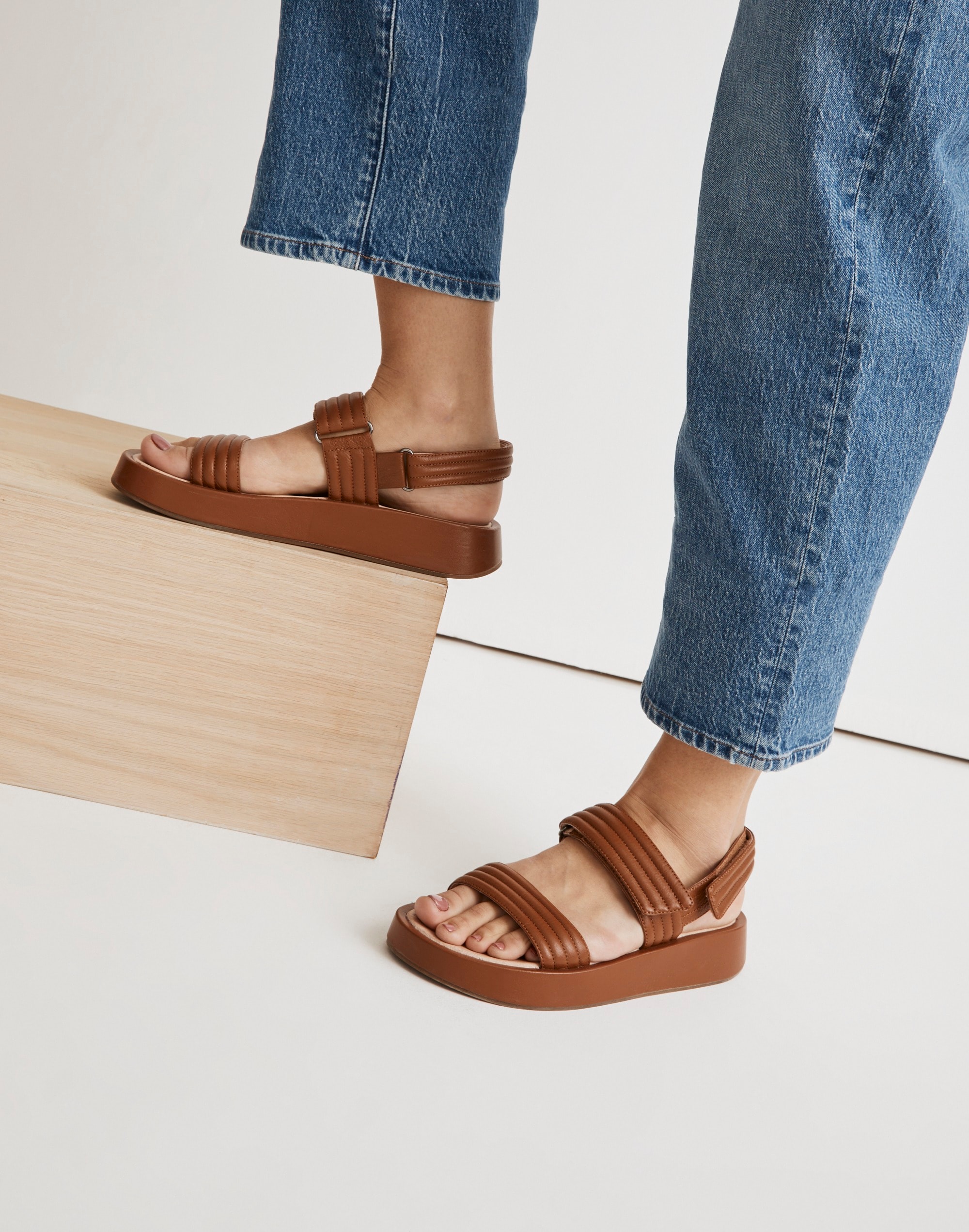 The Emmalee Sandal