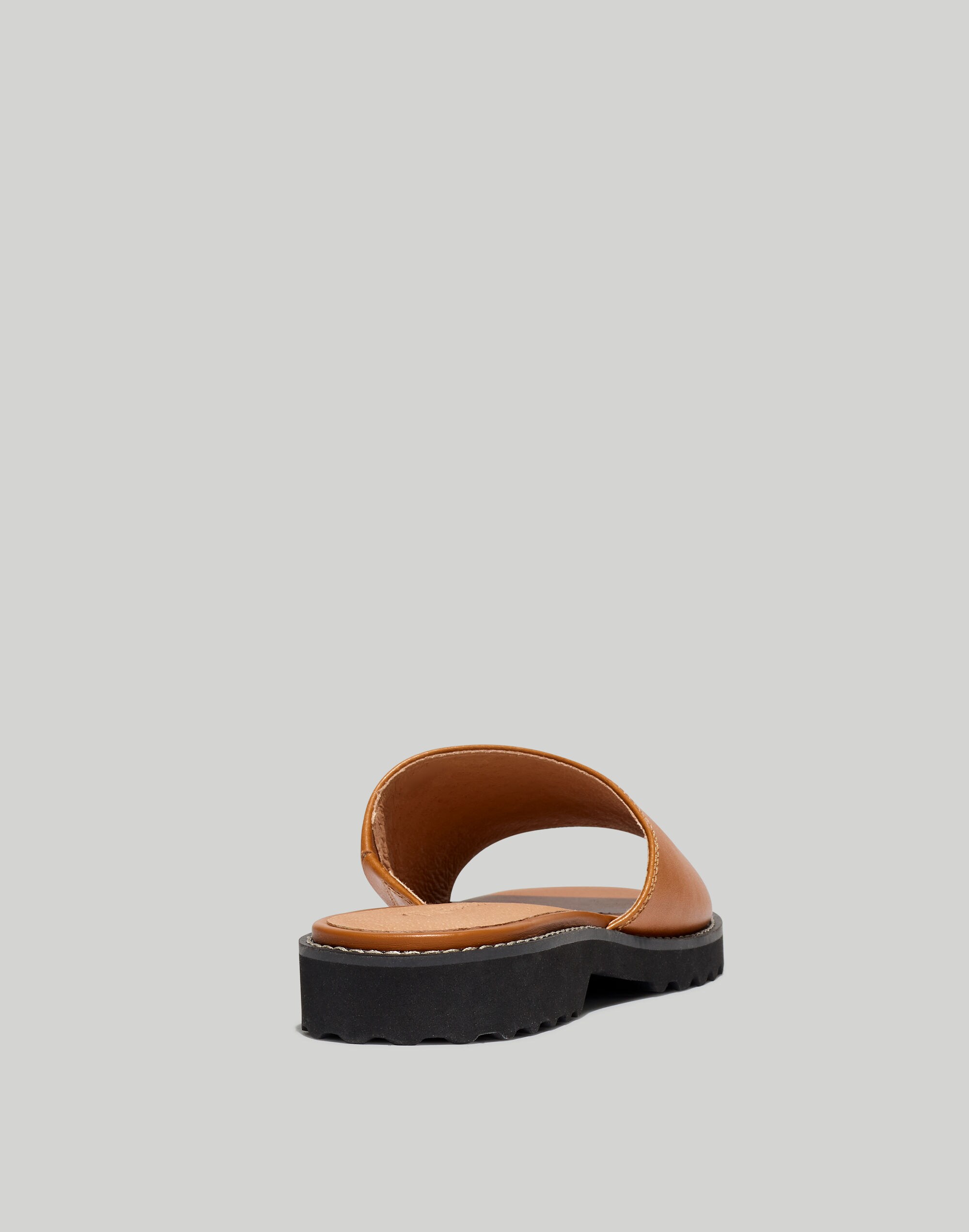 The Vaneeta Lug Slide Sandal Alternate Image 3