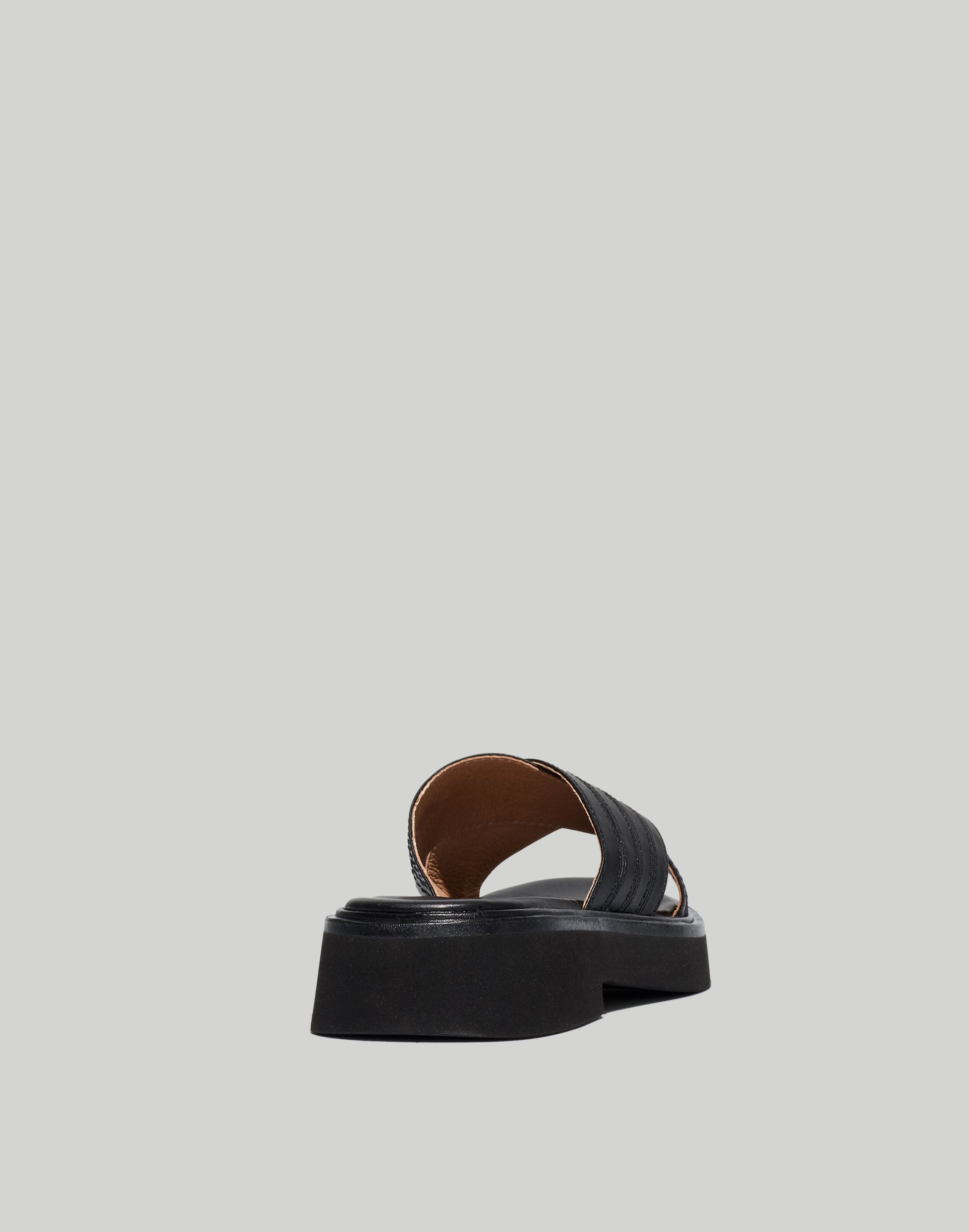 The Alina Platform Sandal