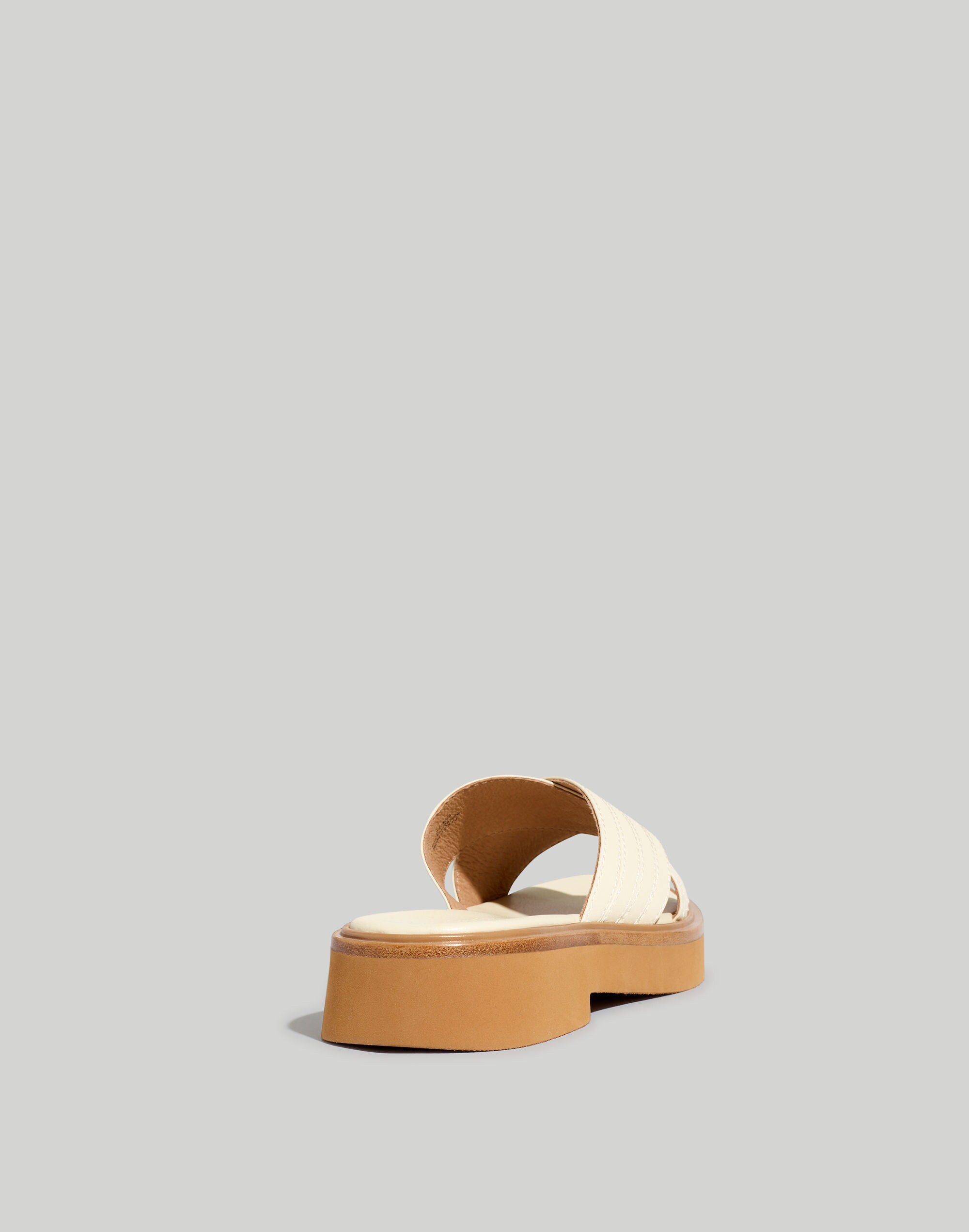 The Alina Platform Sandal