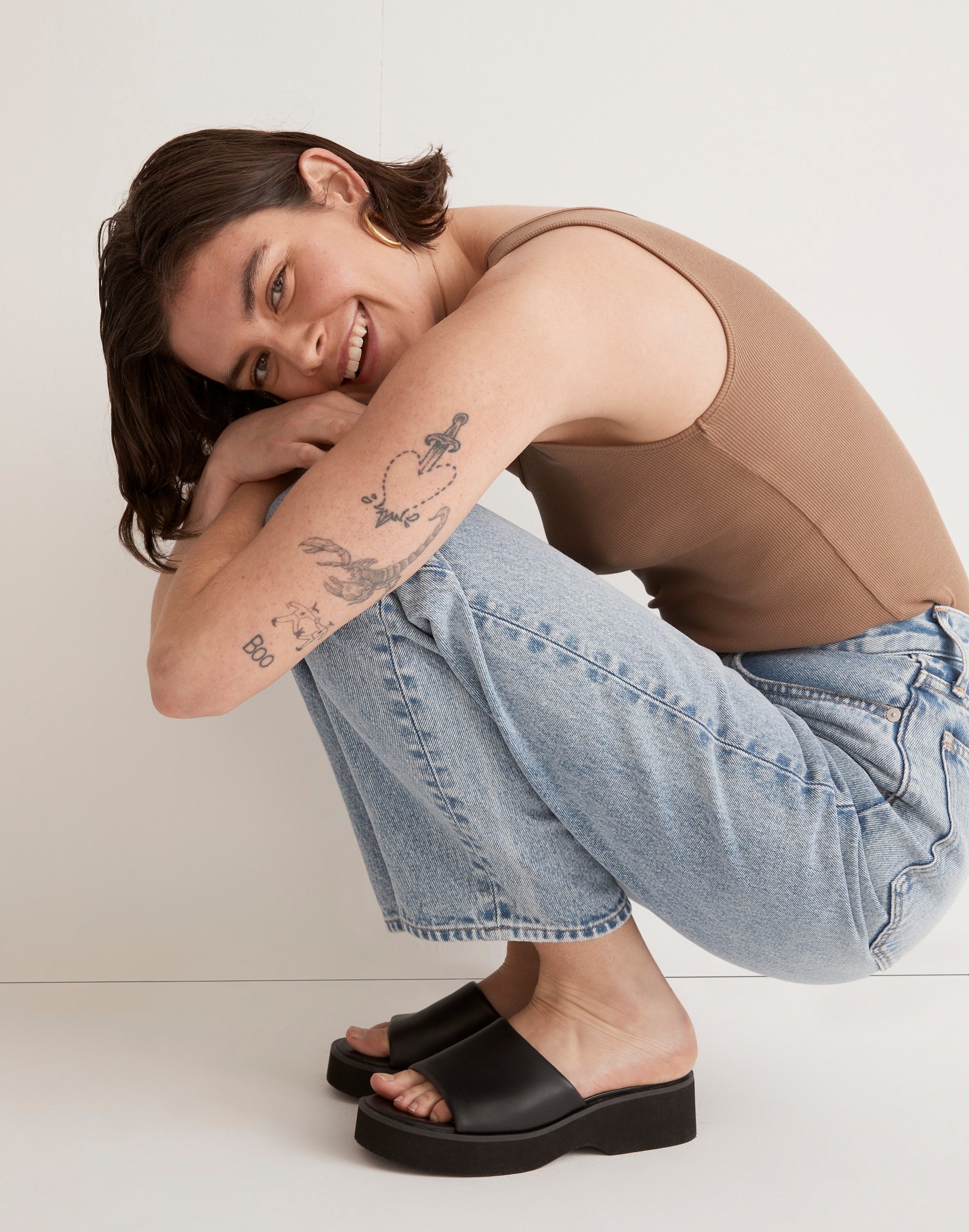 The Meesha Platform Mule