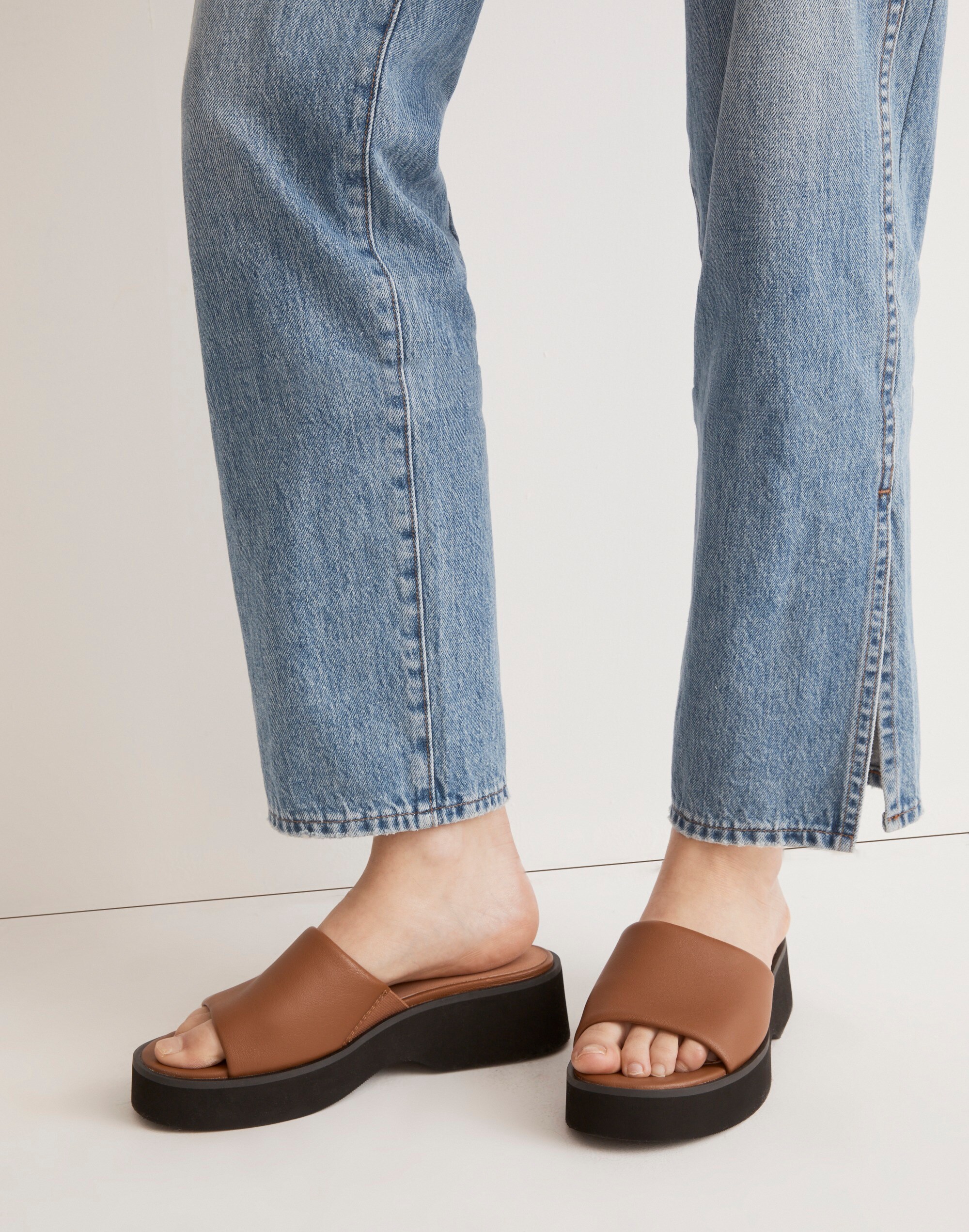 The Meesha Platform Mule