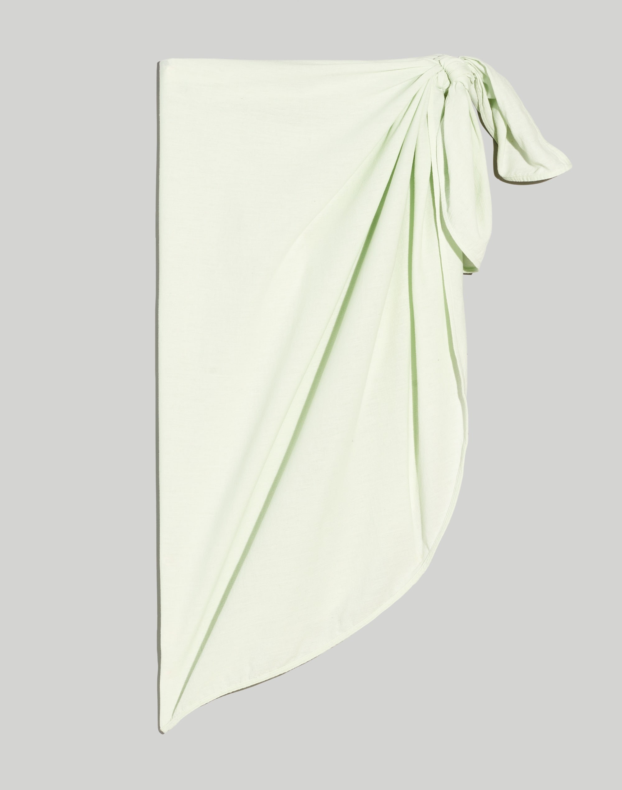 Plus Crinkle Cotton Sarong