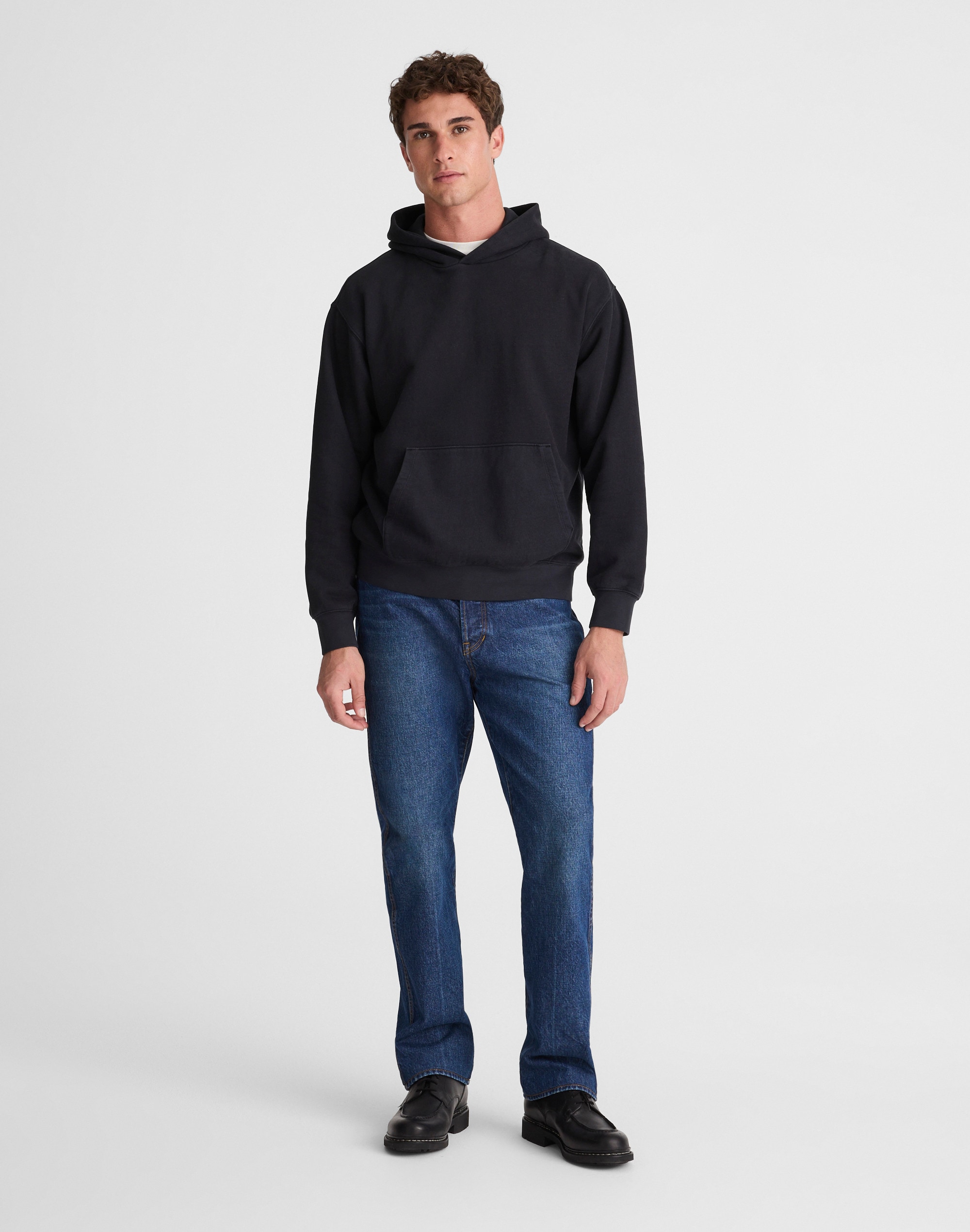 The McCarren Midweight Hoodie Sweatshirt