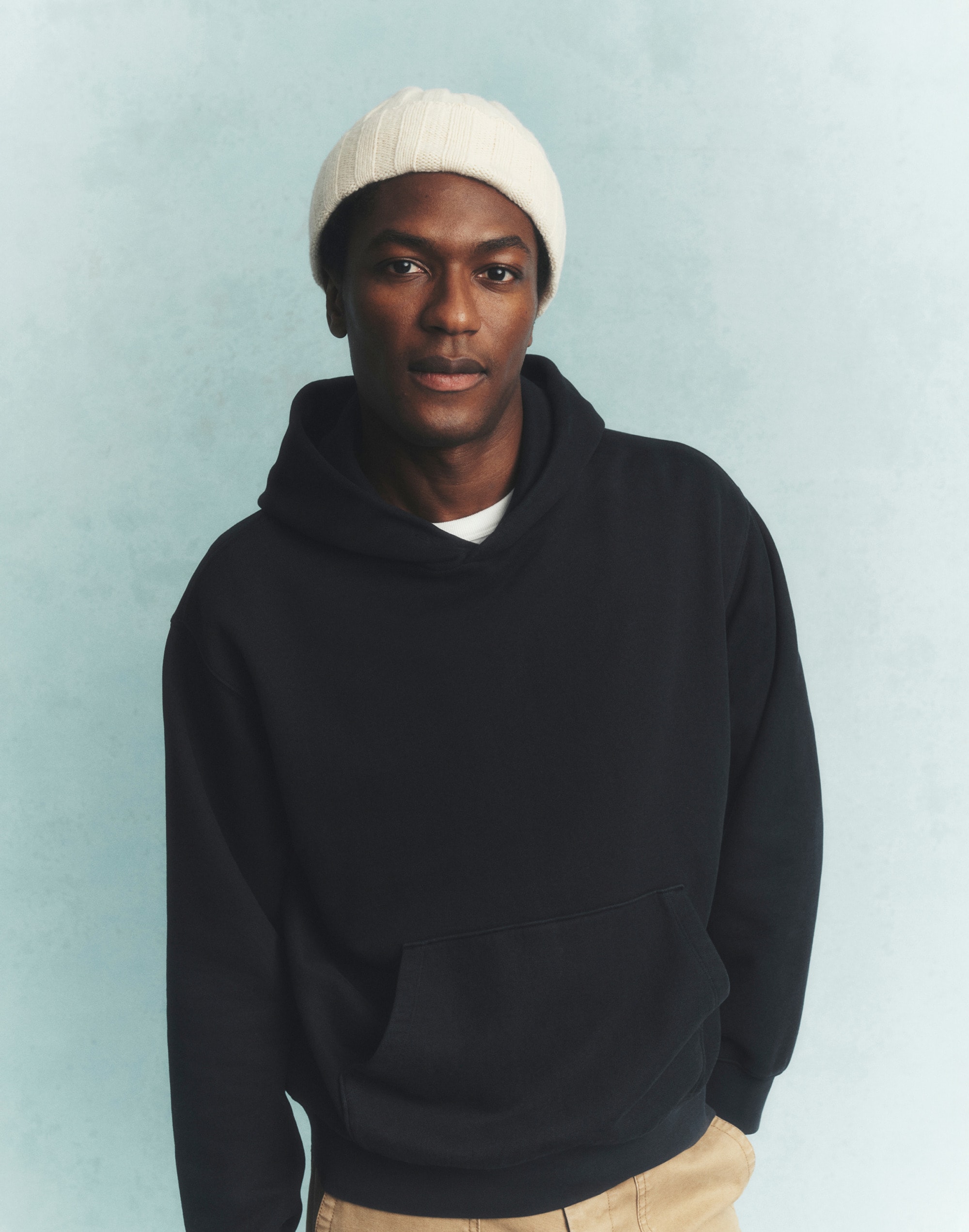 The McCarren Midweight Hoodie Sweatshirt