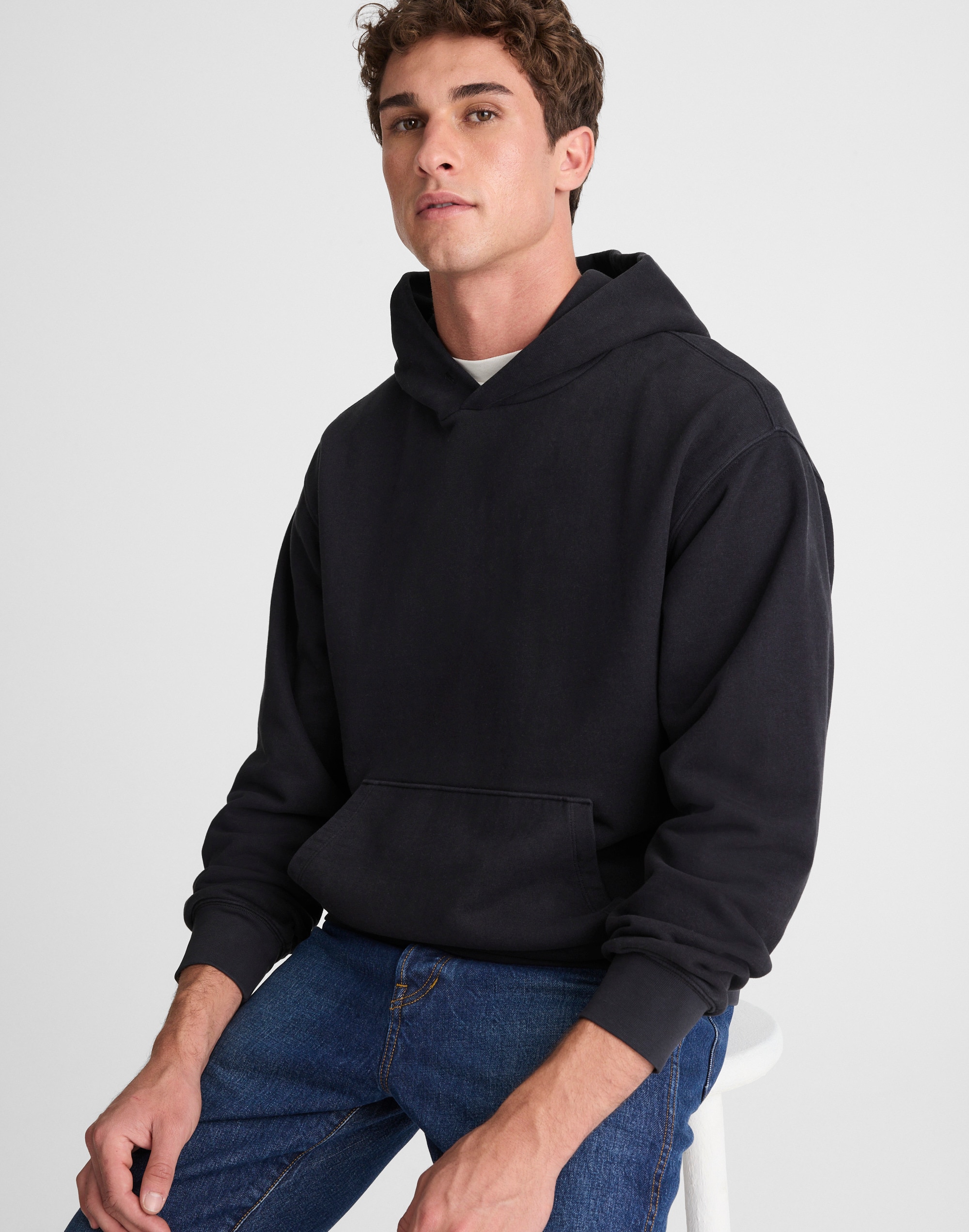 The McCarren Midweight Hoodie Sweatshirt