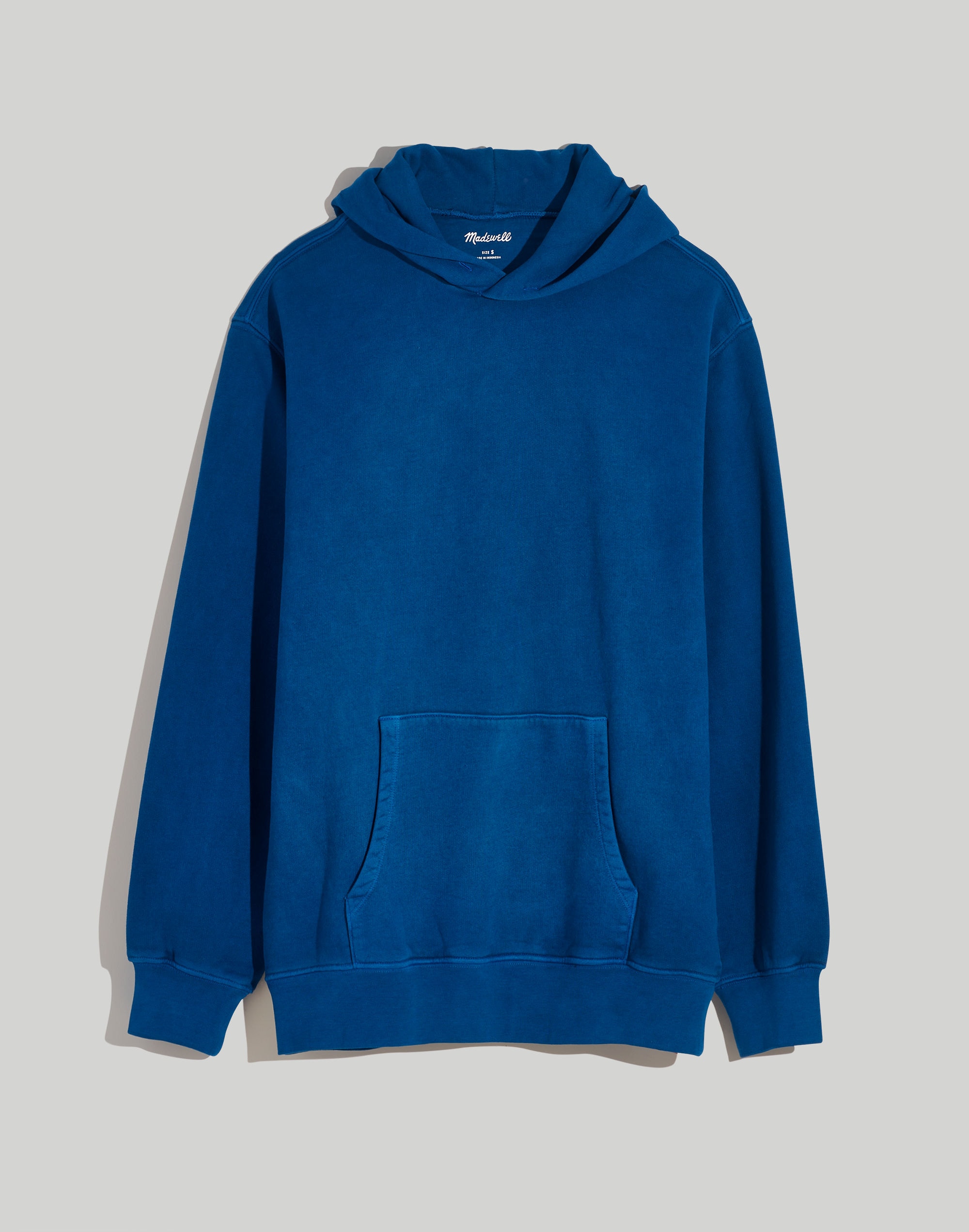 The McCarren Hoodie in north shore image 5