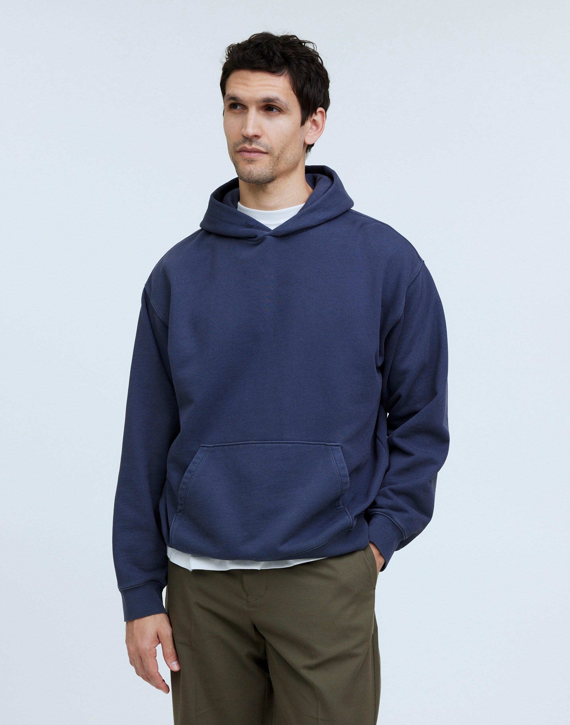 The McCarren Midweight Hoodie Sweatshirt