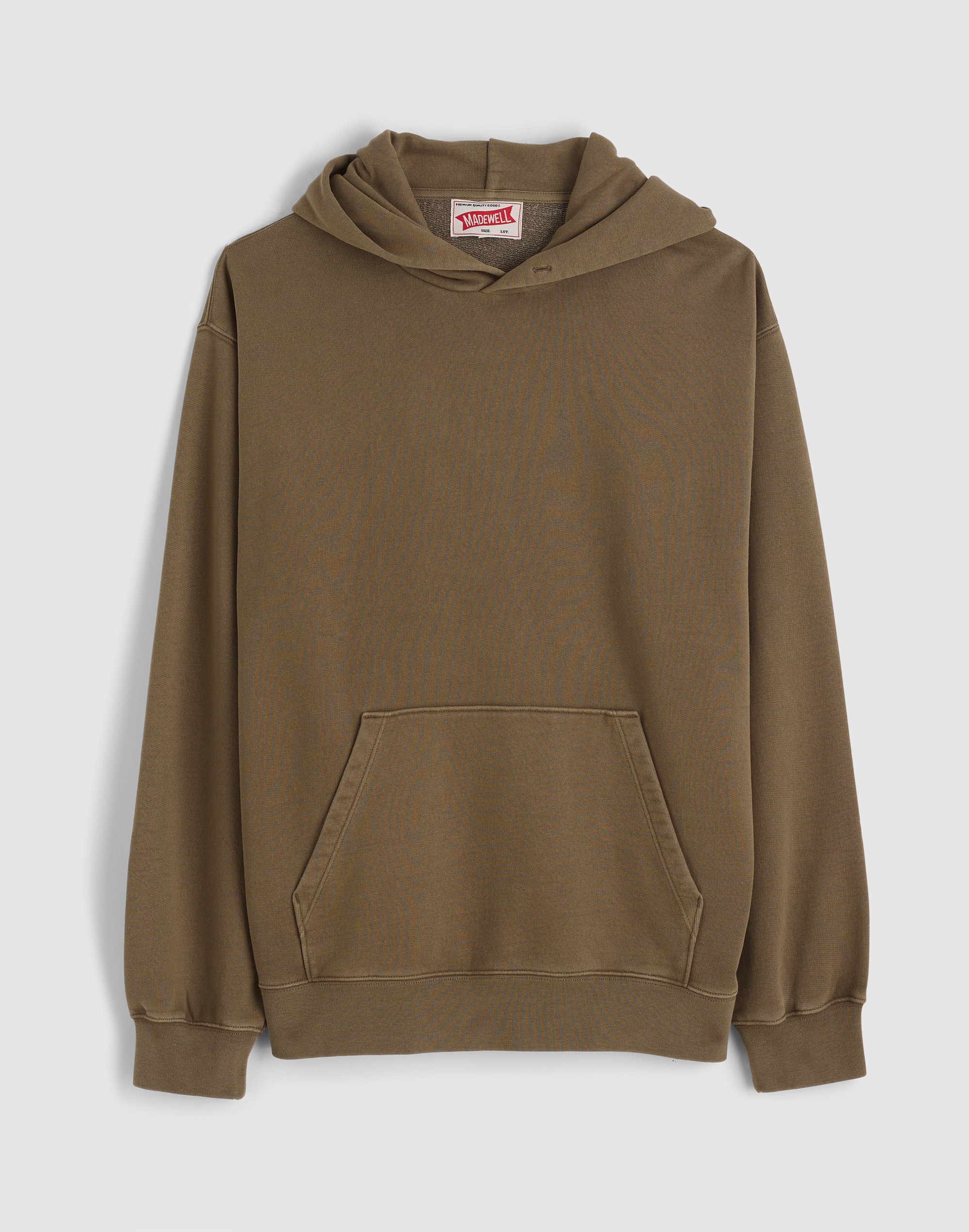 The McCarren Hoodie