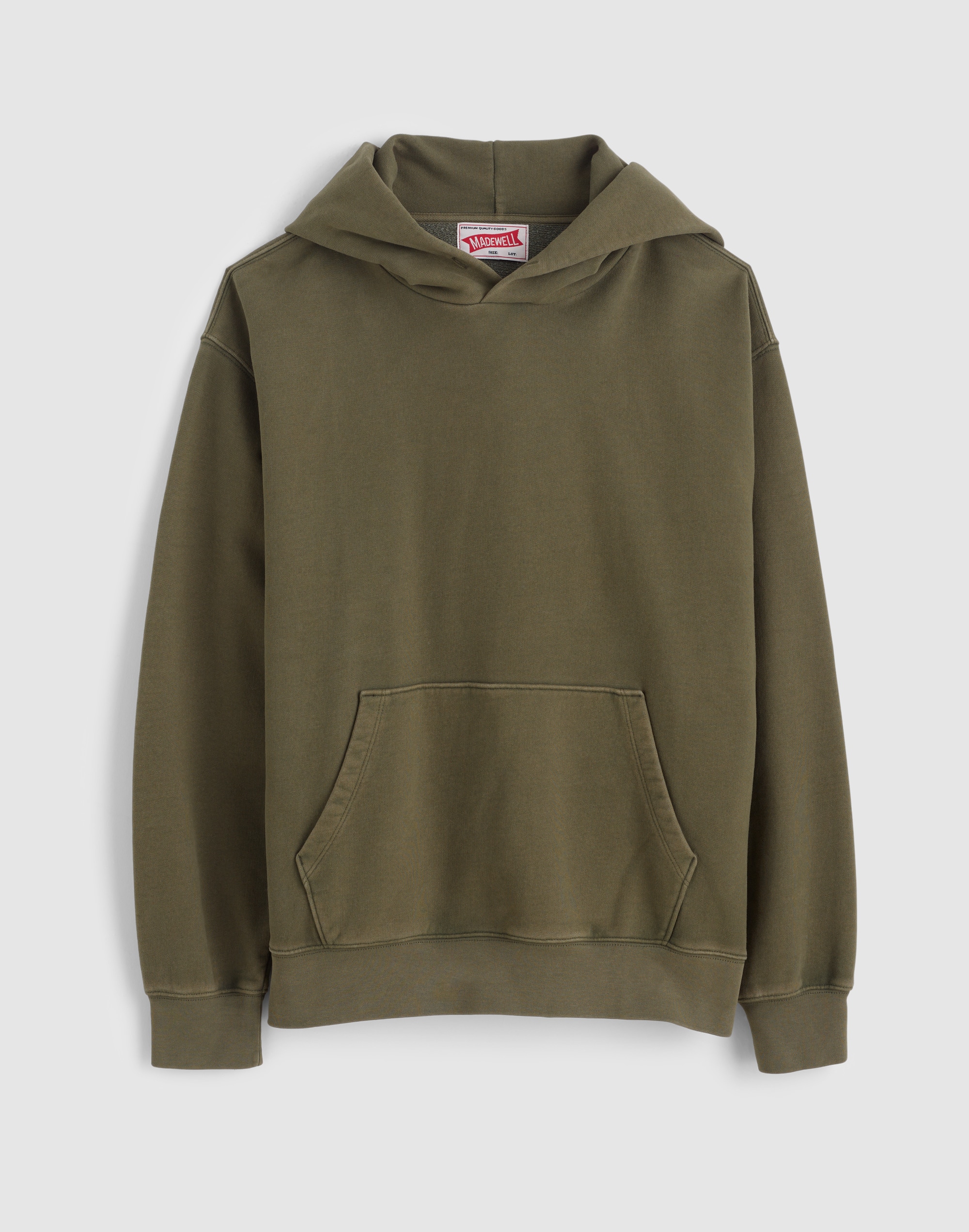 The McCarren Hoodie