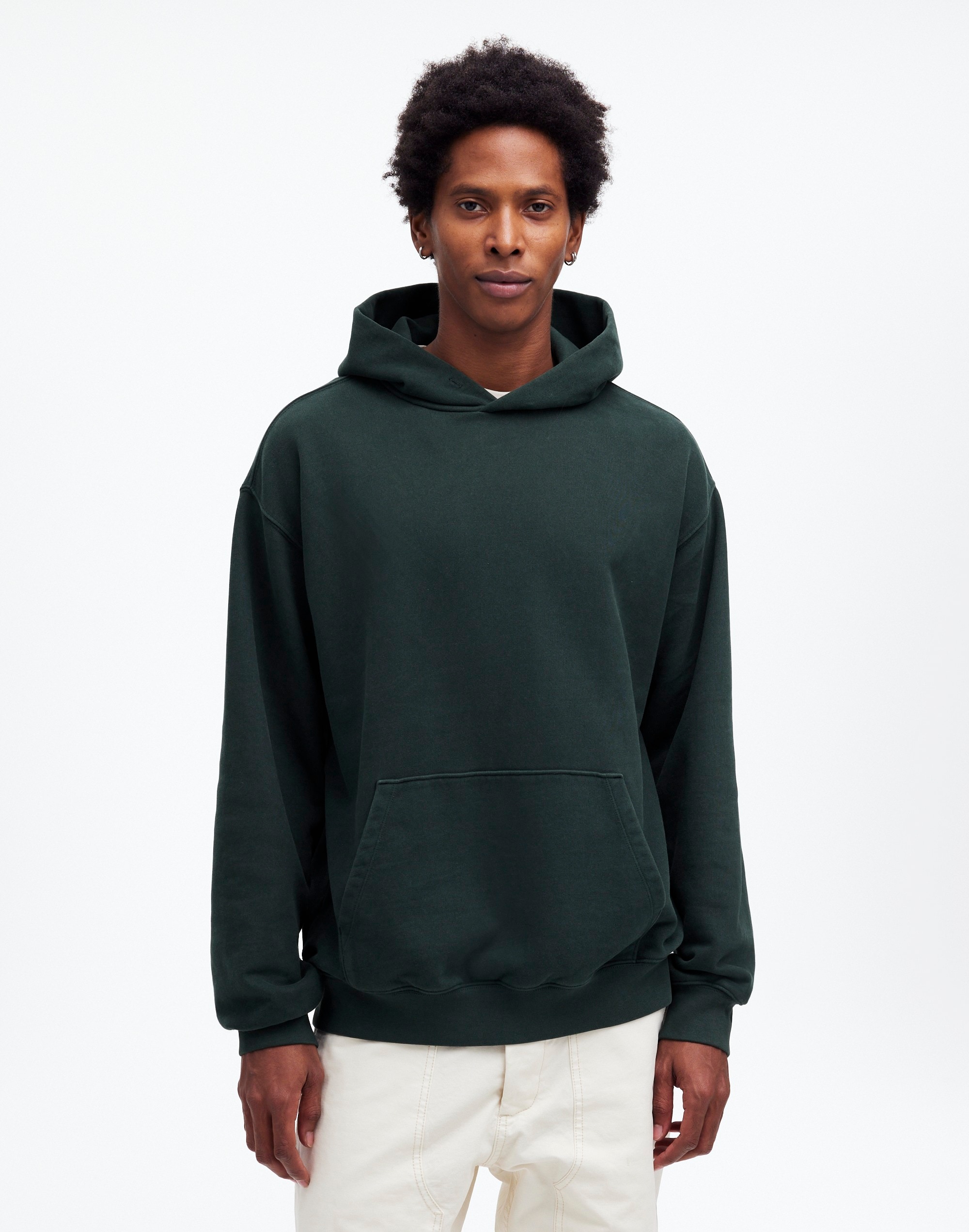The McCarren Midweight Hoodie Sweatshirt