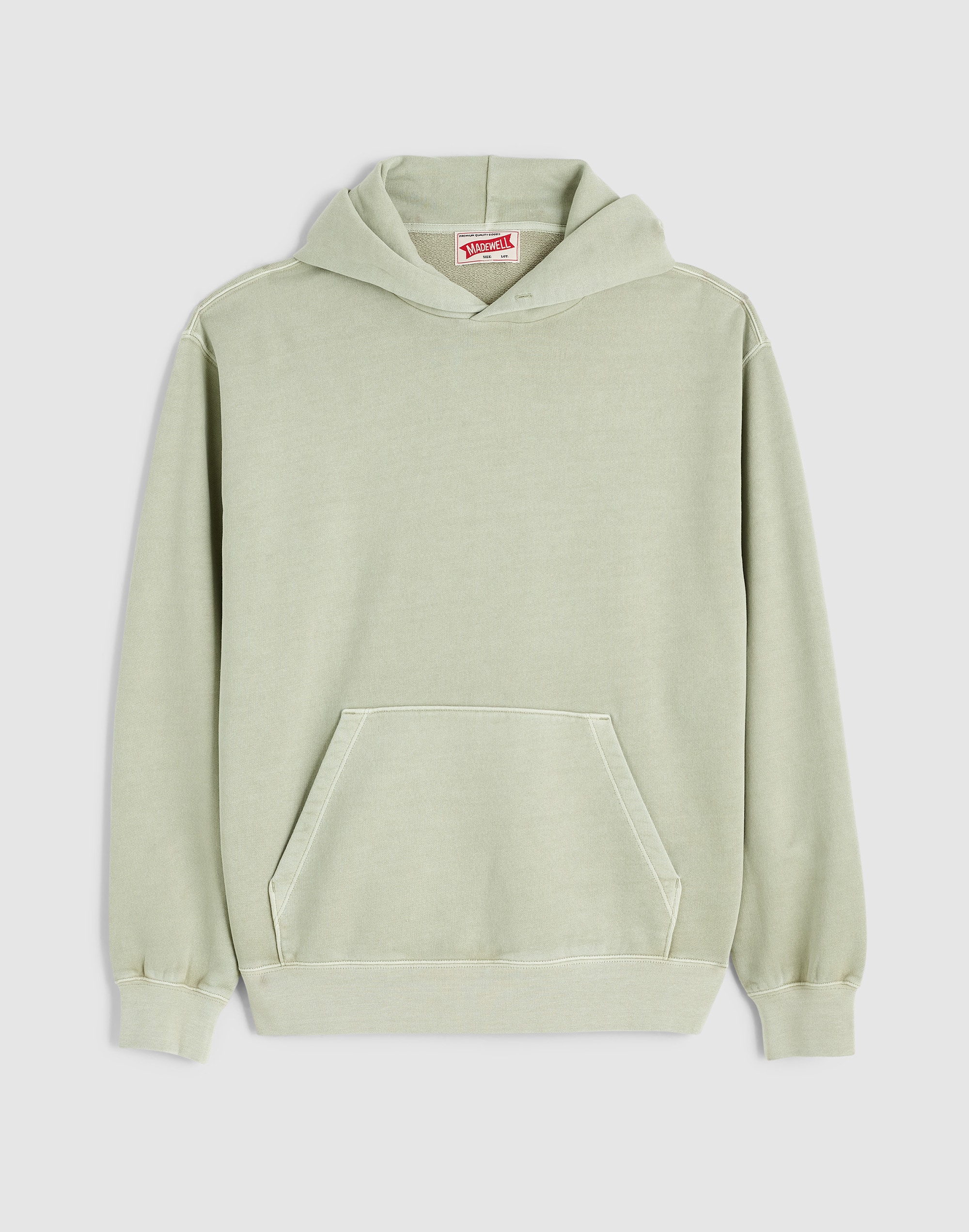 The McCarren Hoodie