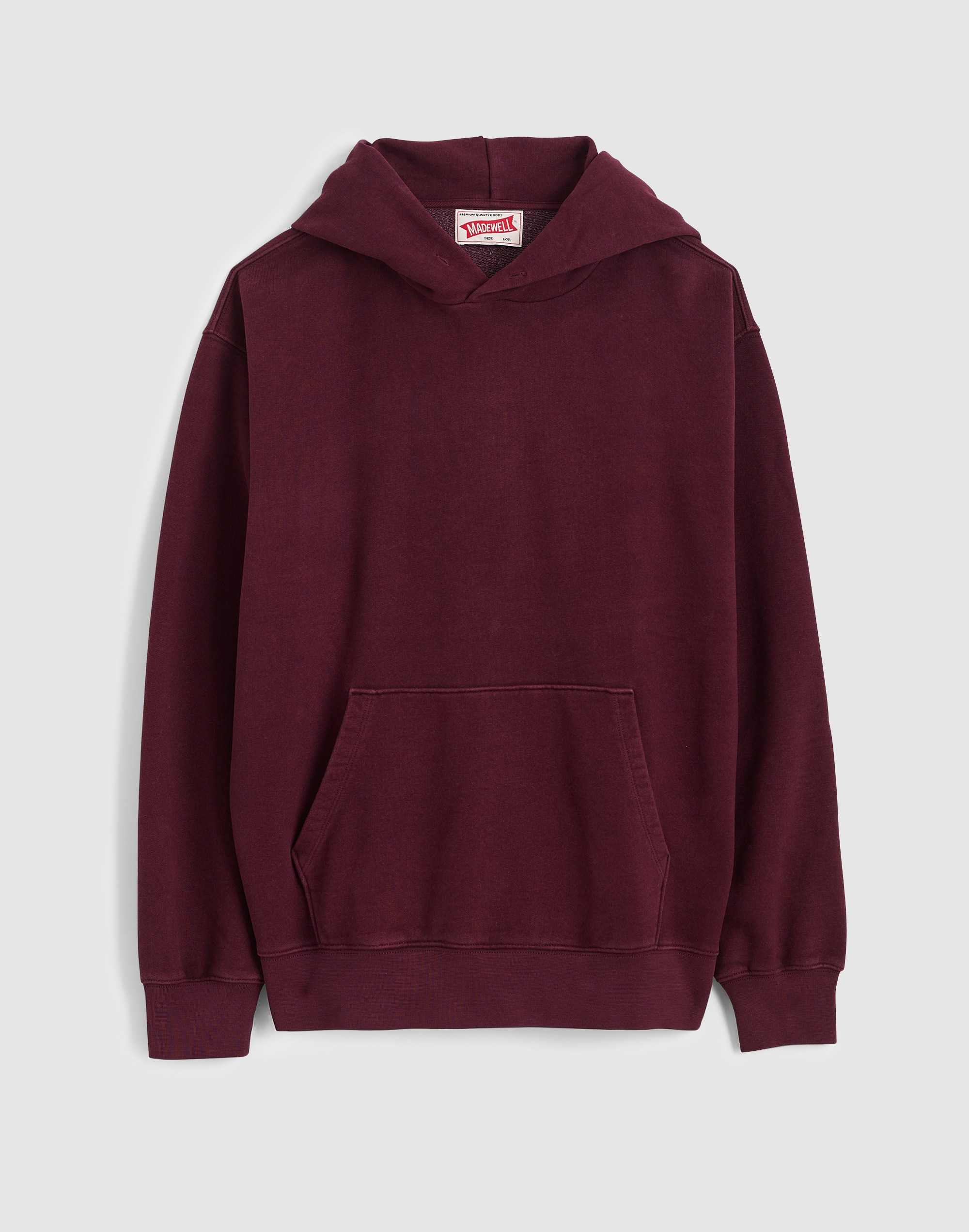 The McCarren Hoodie
