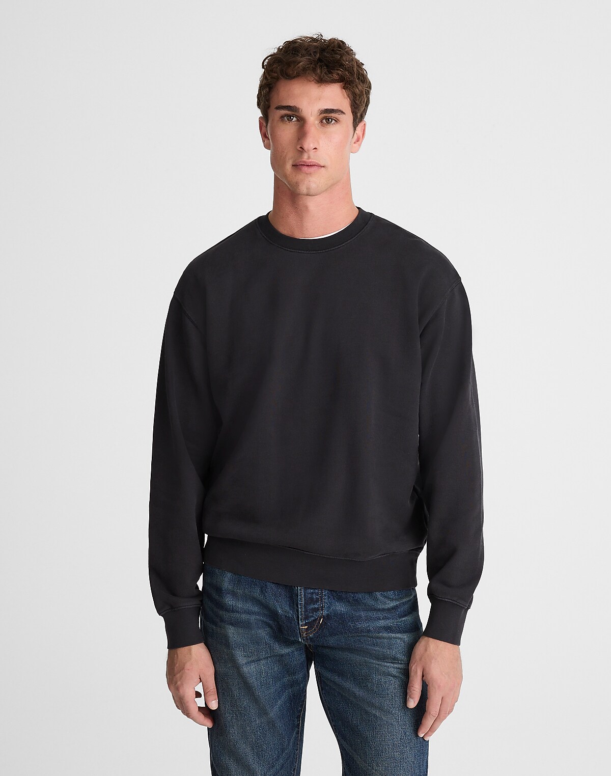 The McCarren Crewneck