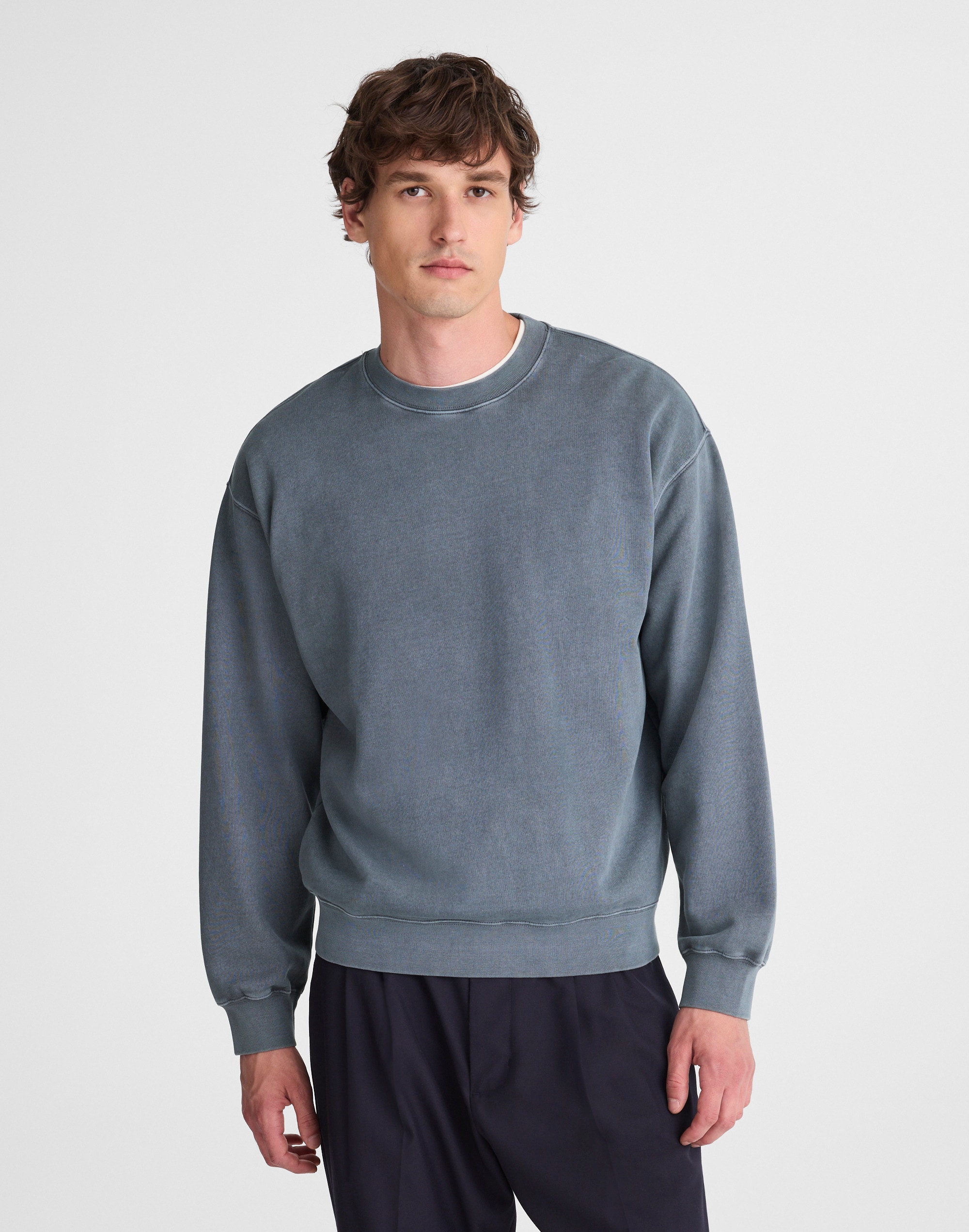 The McCarren Midweight Crewneck Sweatshirt