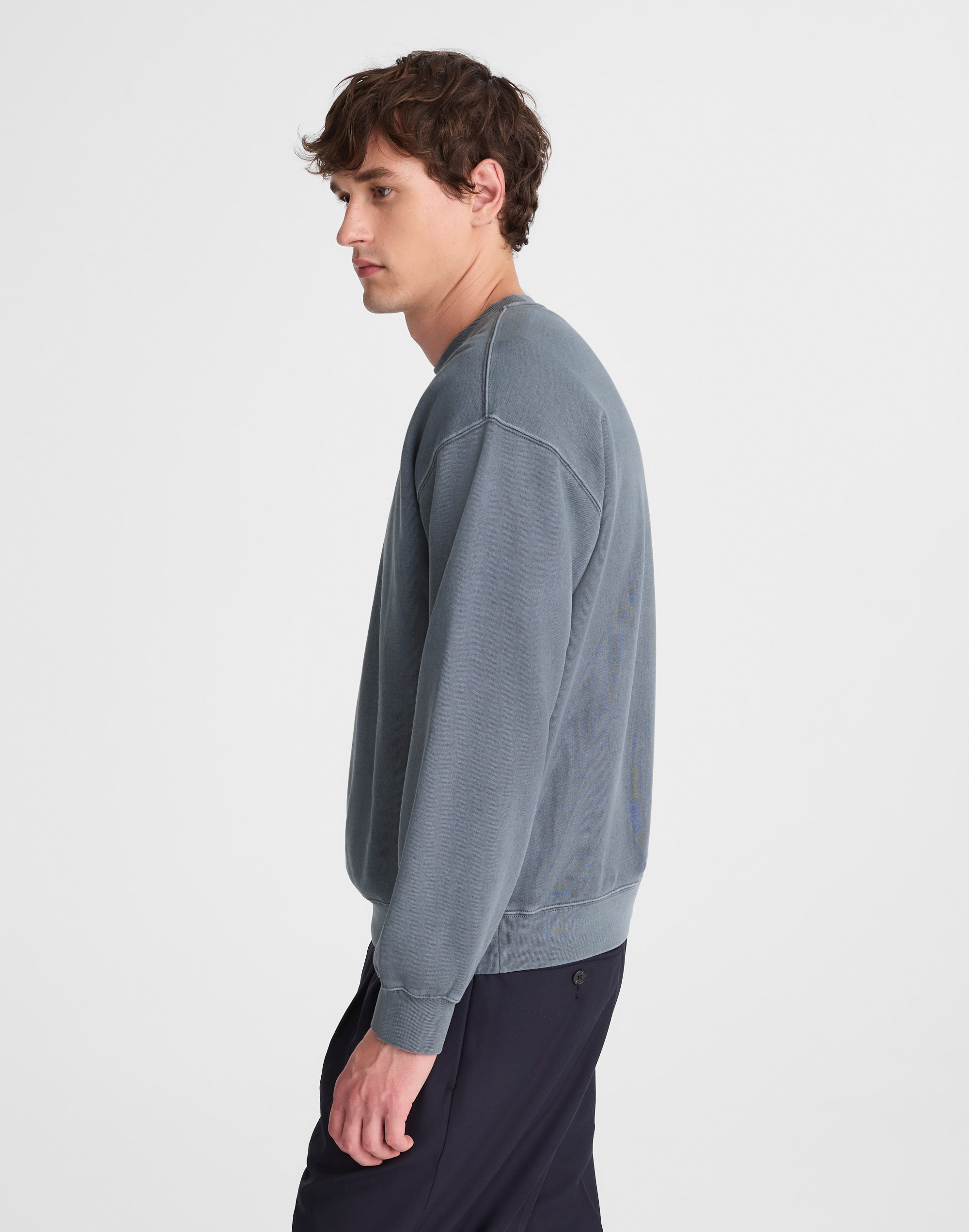 The McCarren Midweight Crewneck Sweatshirt