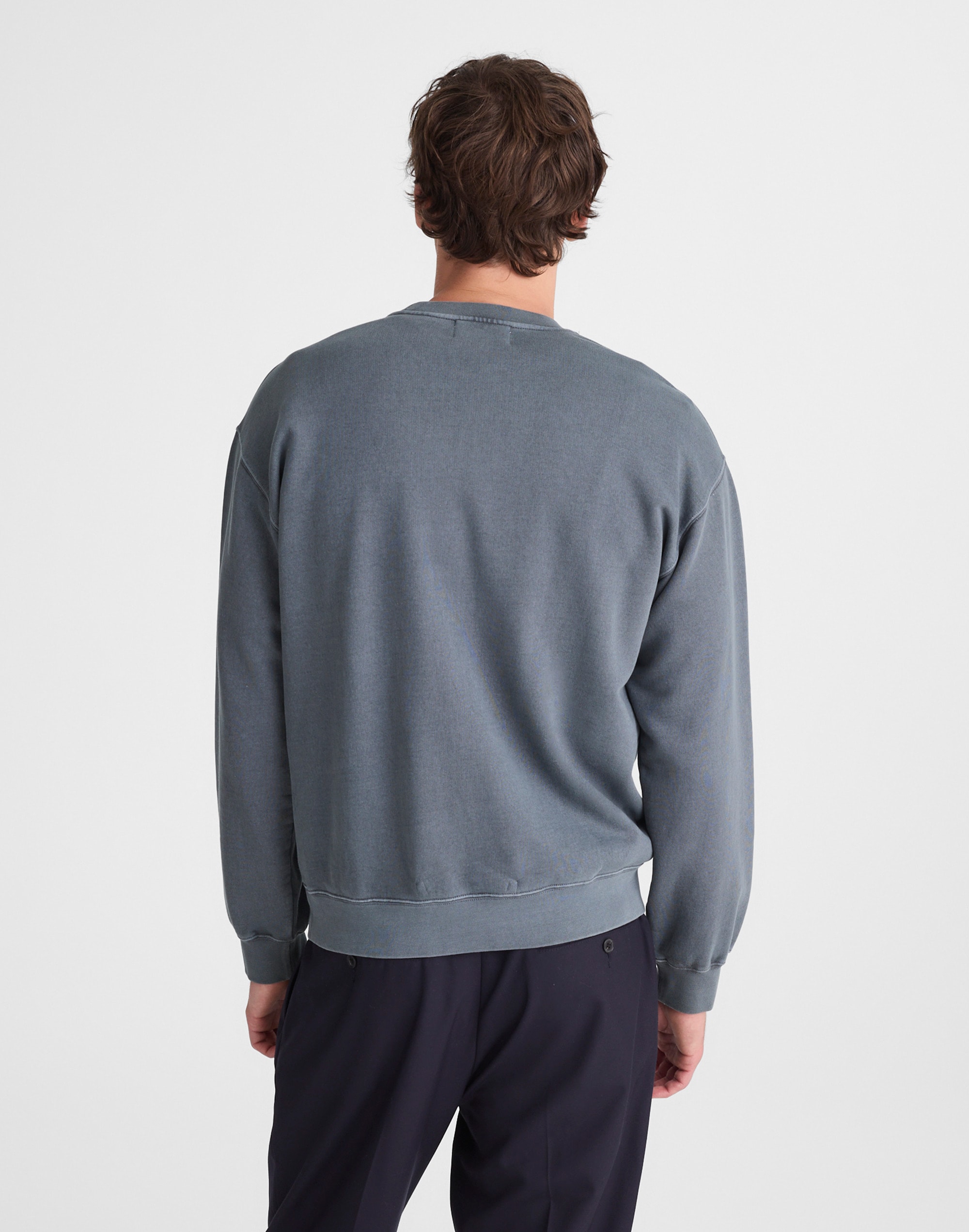 The McCarren Midweight Crewneck Sweatshirt
