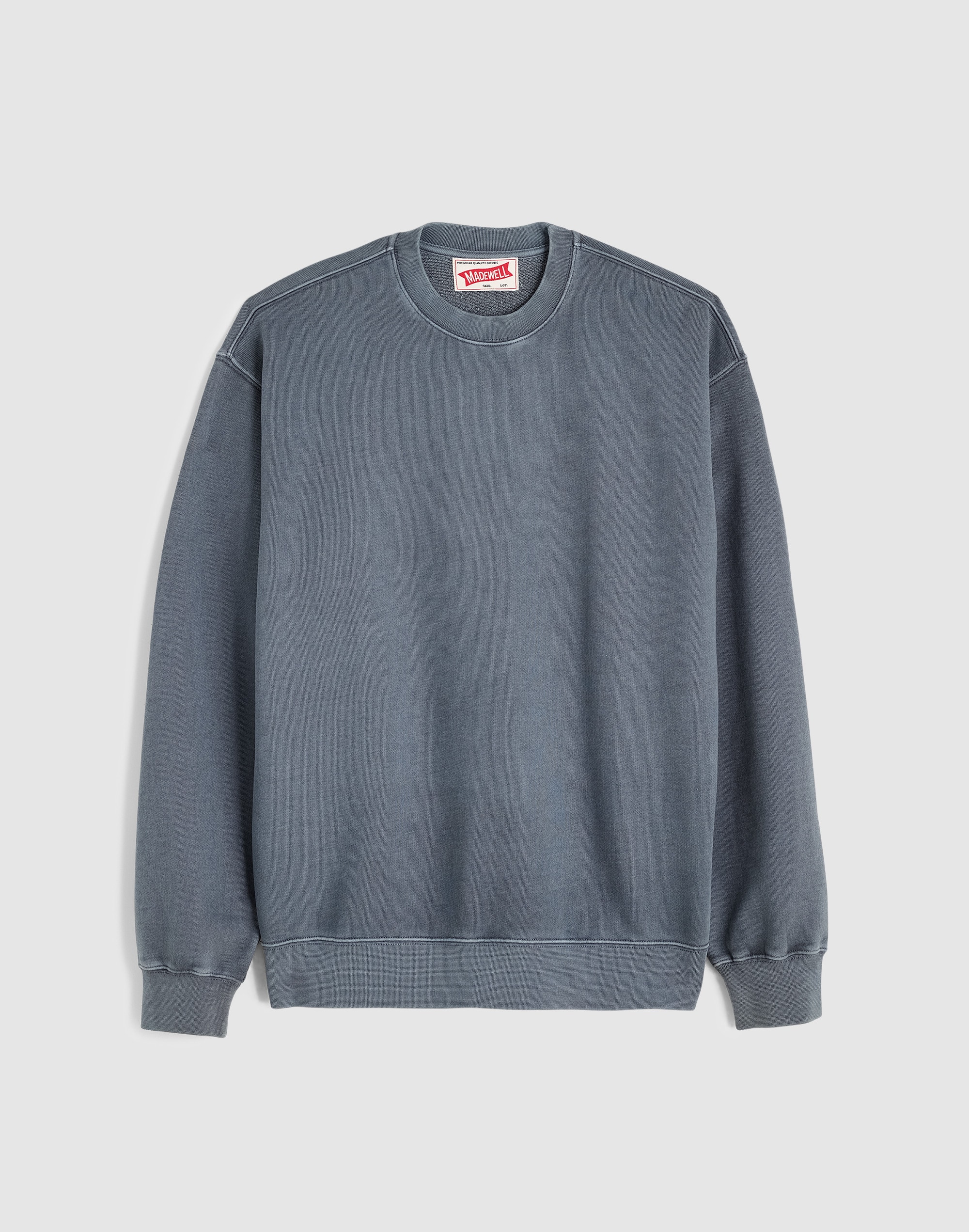 The McCarren Midweight Crewneck Sweatshirt