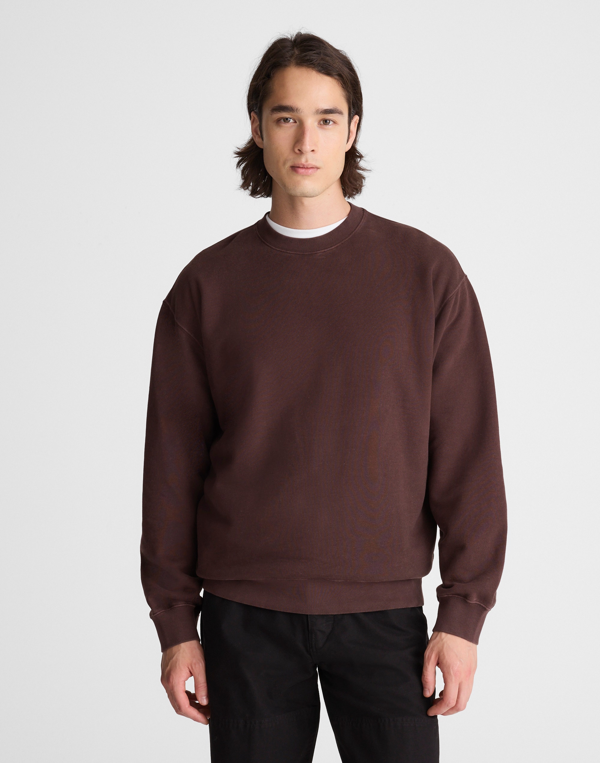 The McCarren Midweight Crewneck Sweatshirt