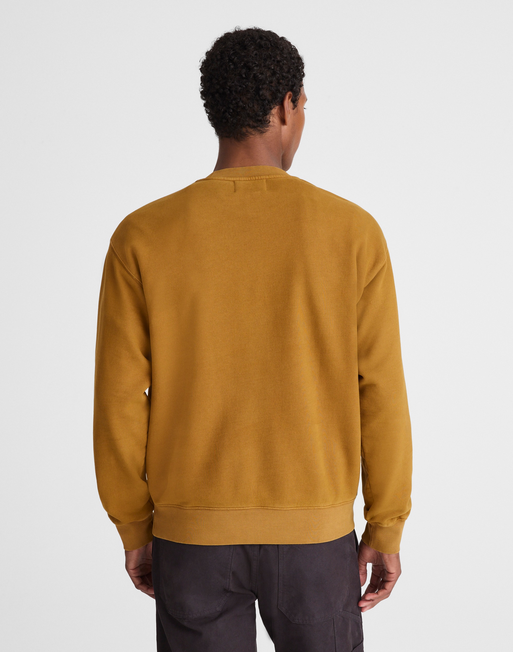 The McCarren Midweight Crewneck Sweatshirt