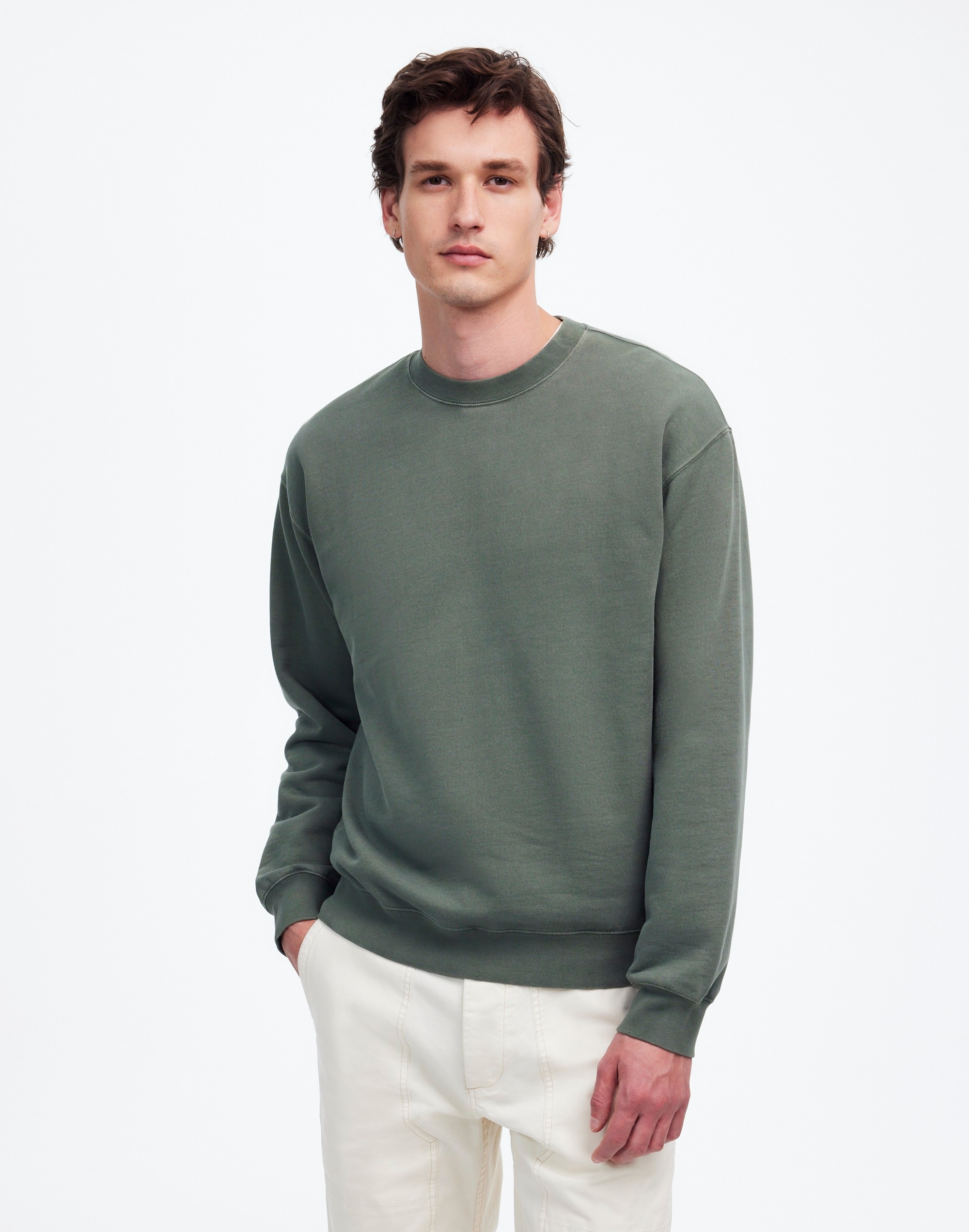 The McCarren Crewneck