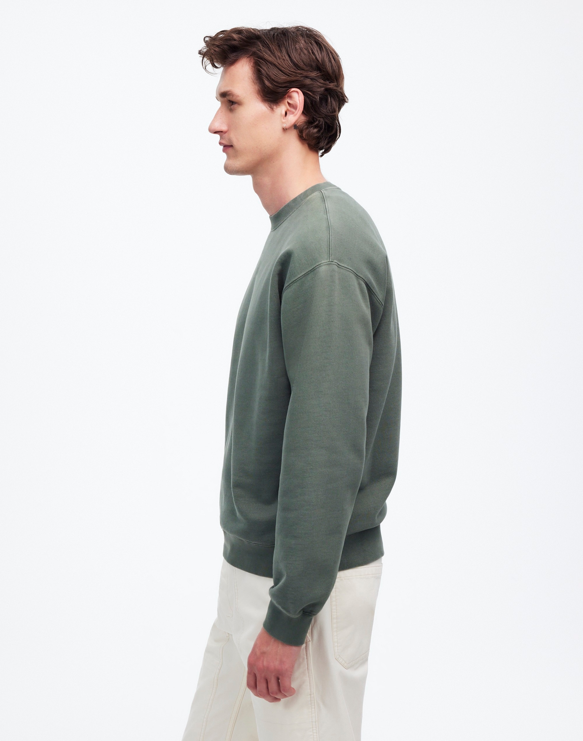 The McCarren Crewneck