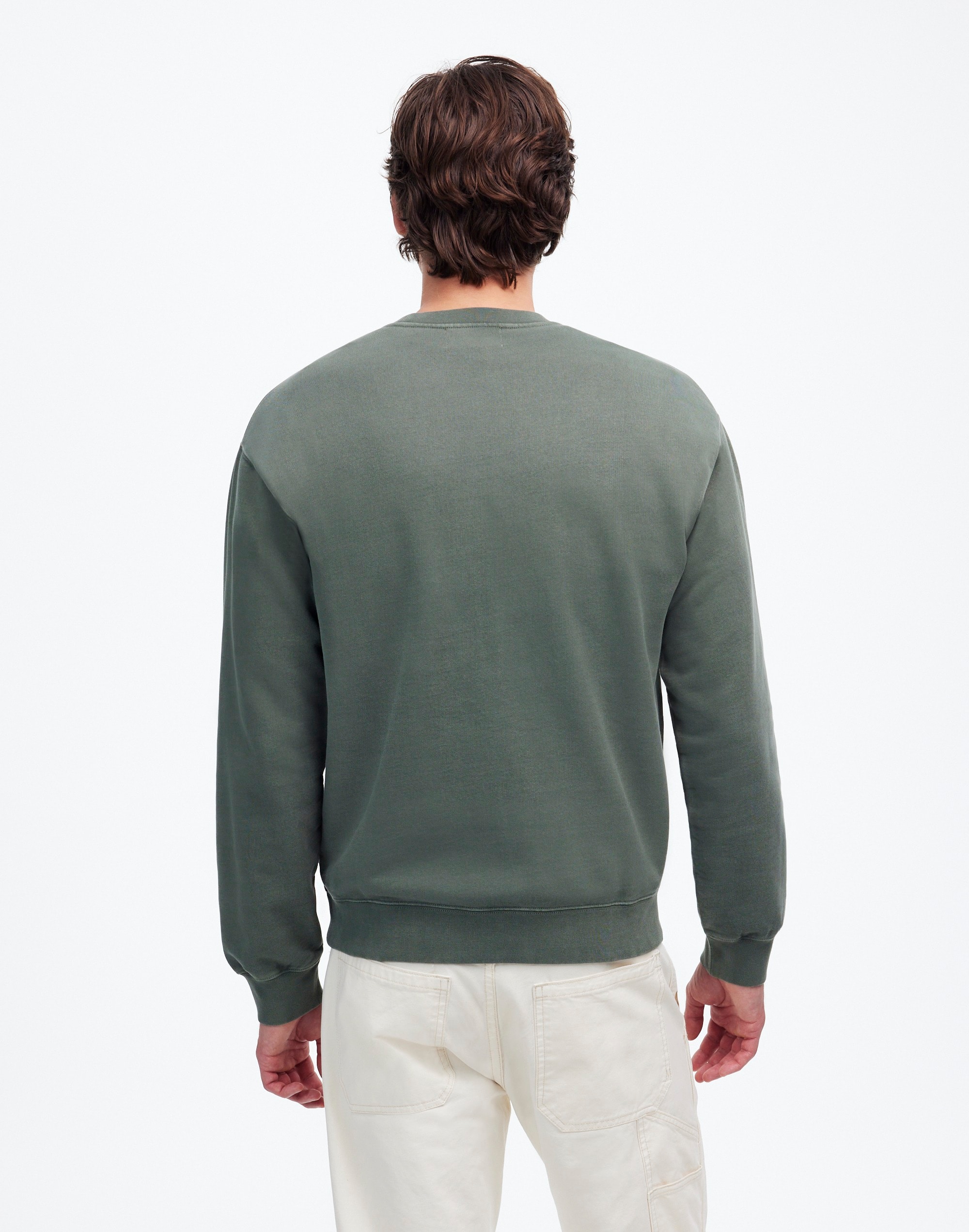 Premier Midweight Crewneck Sweatshirt