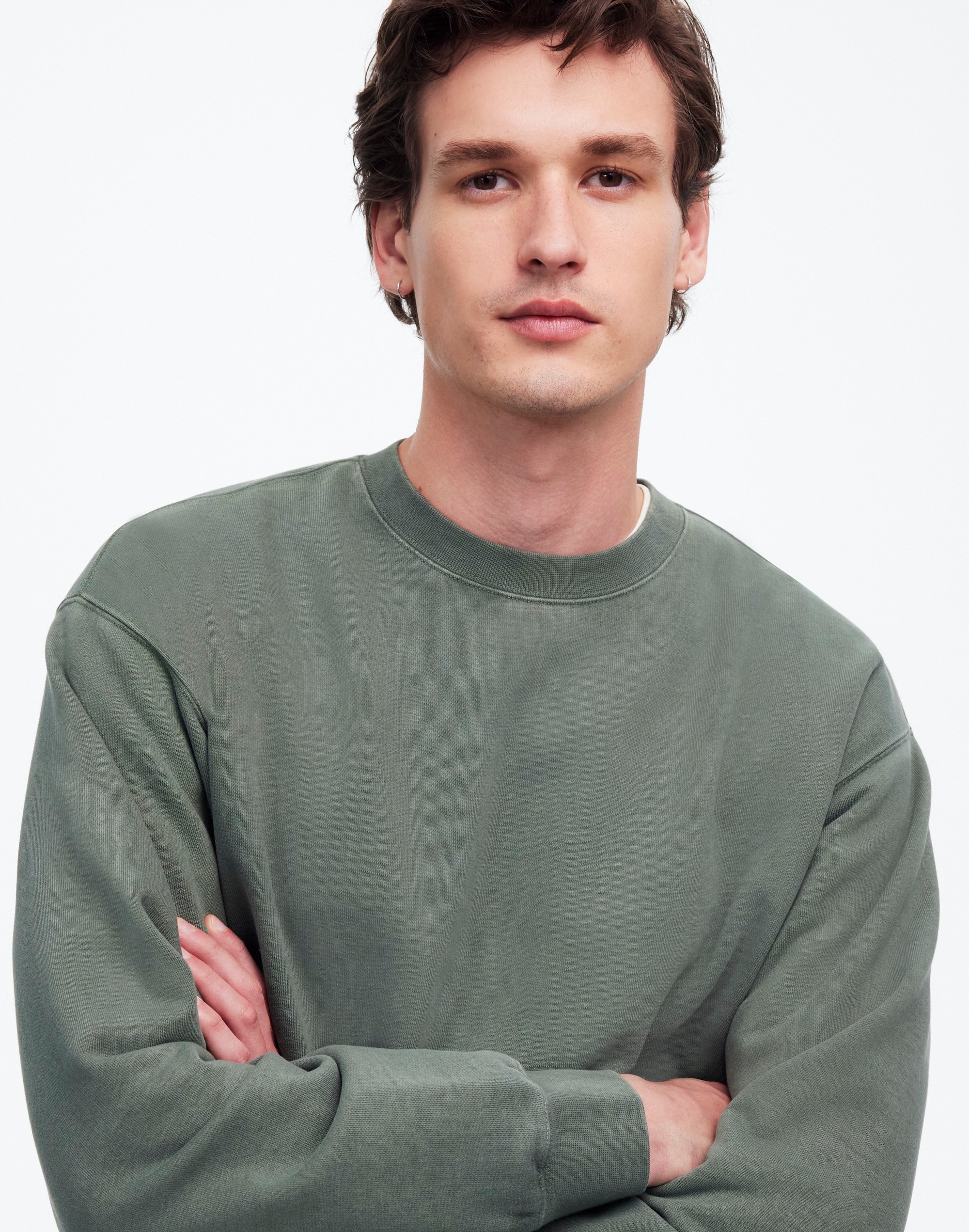 The McCarren Crewneck