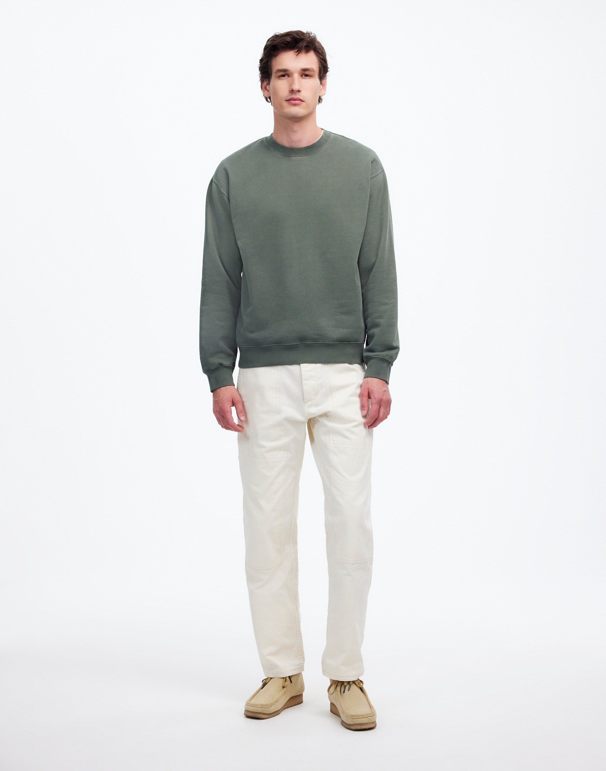 The McCarren Crewneck