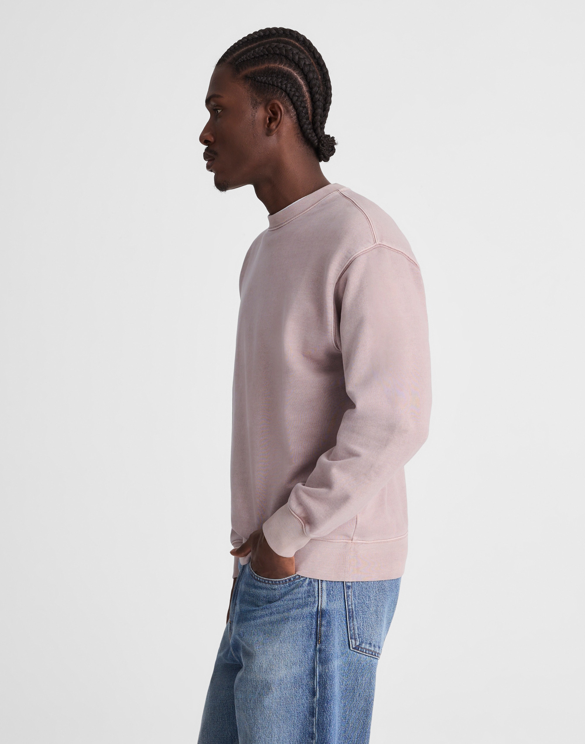 The McCarren Midweight Crewneck Sweatshirt Alternate Image 3