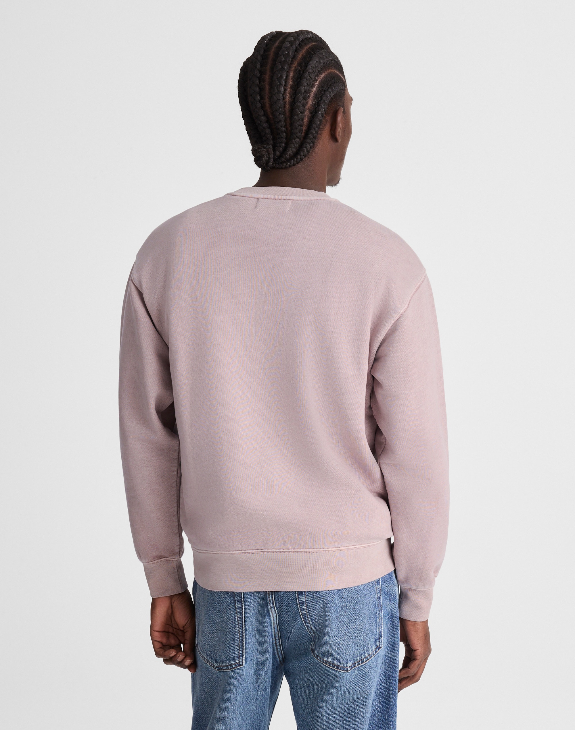 The McCarren Midweight Crewneck Sweatshirt Alternate Image 4