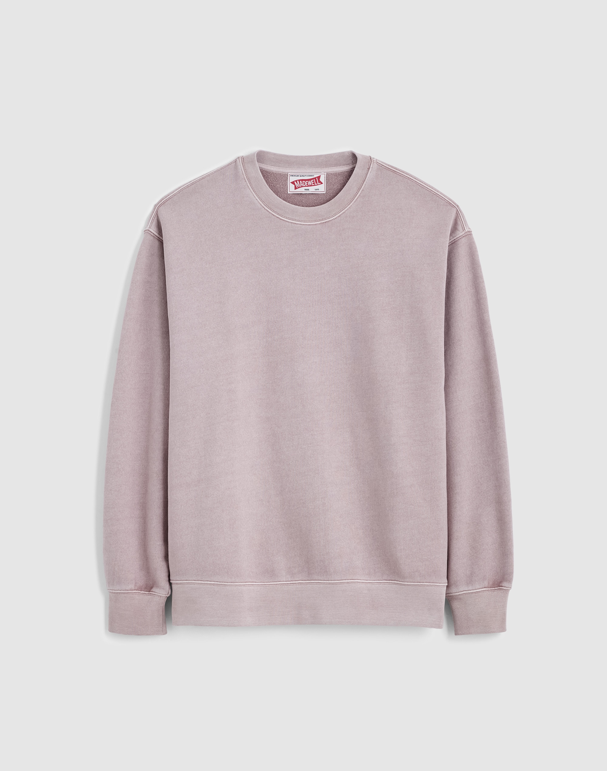 The McCarren Midweight Crewneck Sweatshirt Alternate Image 6