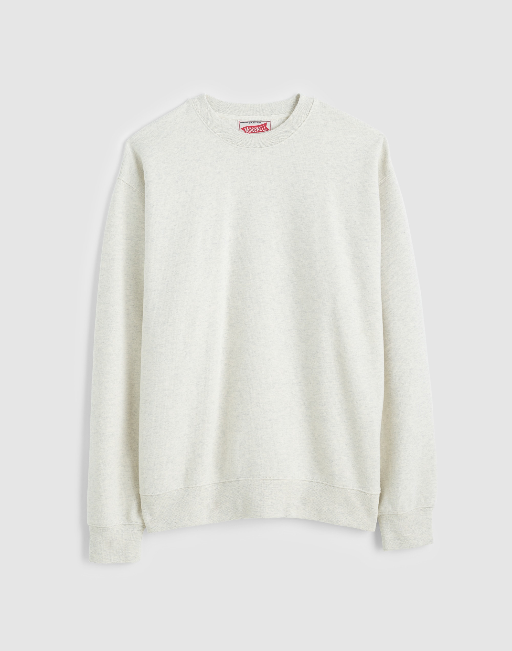 The McCarren Midweight Crewneck Sweatshirt