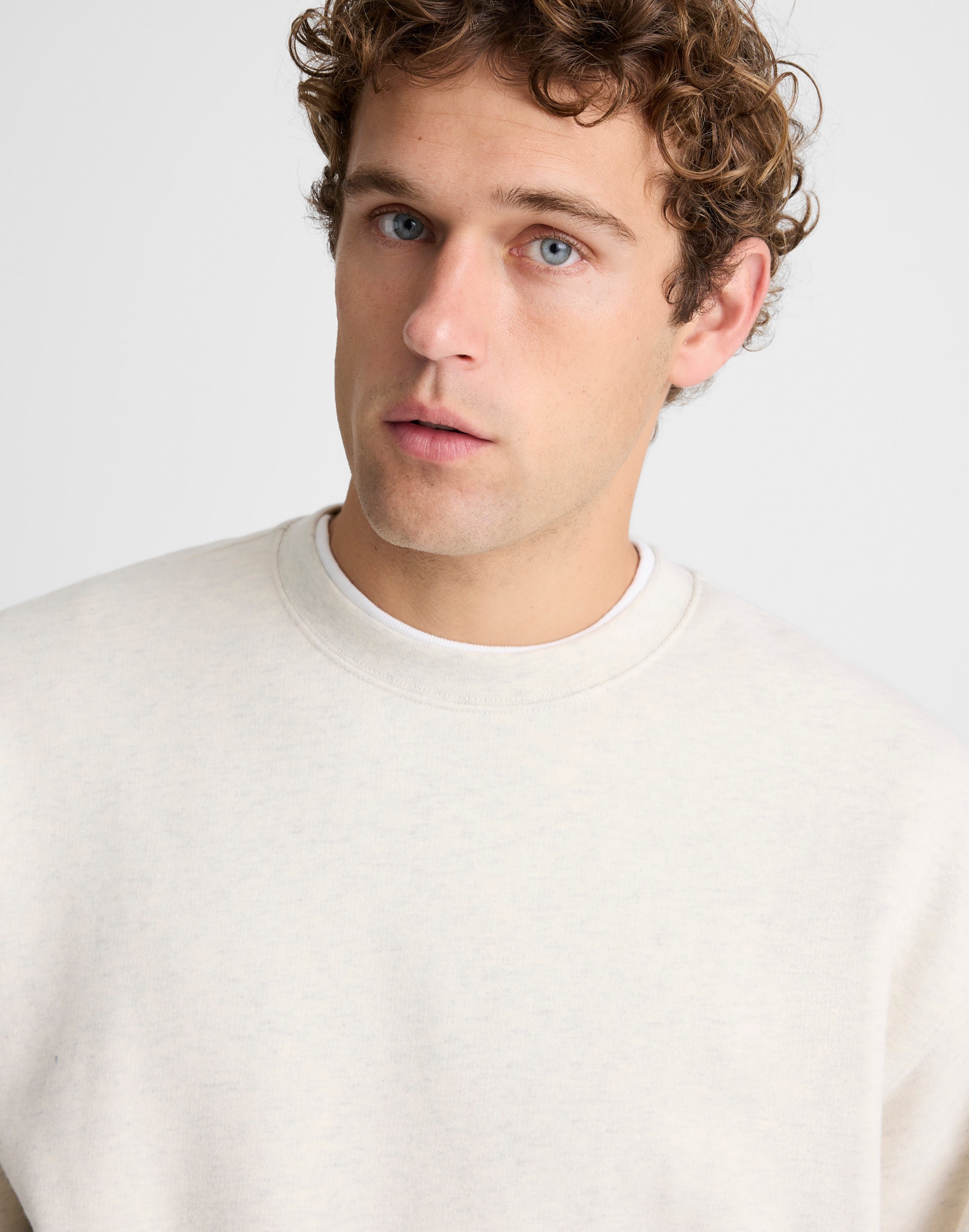 The McCarren Midweight Crewneck Sweatshirt