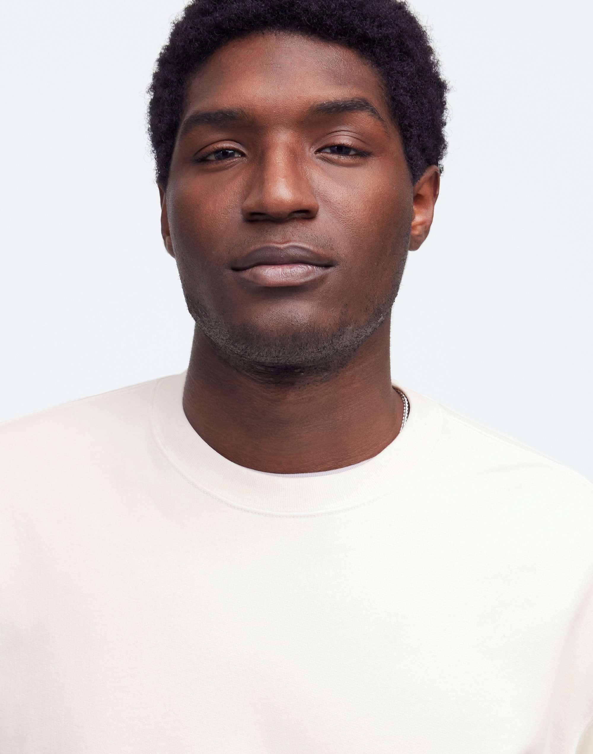 The McCarren Midweight Crewneck Sweatshirt