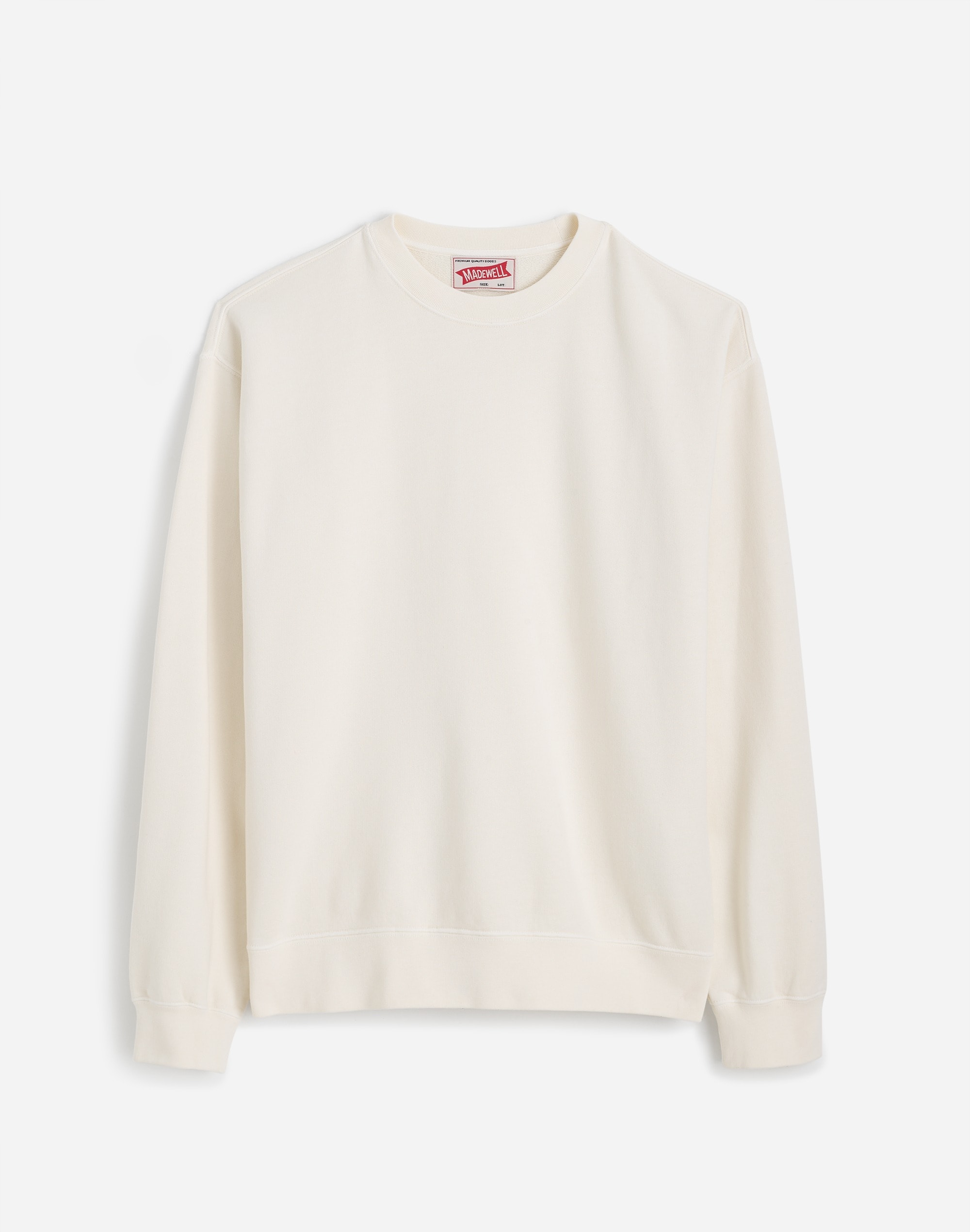 The McCarren Midweight Crewneck Sweatshirt