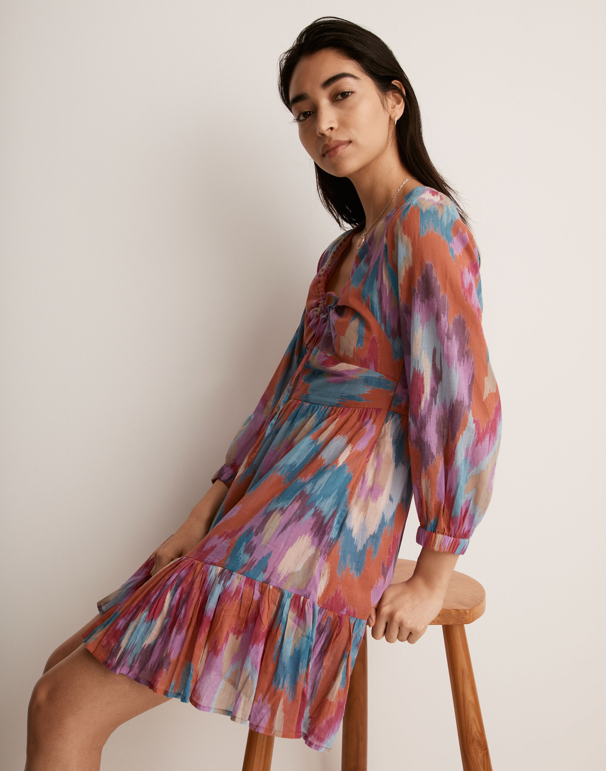 Banjanan Macaw Dress