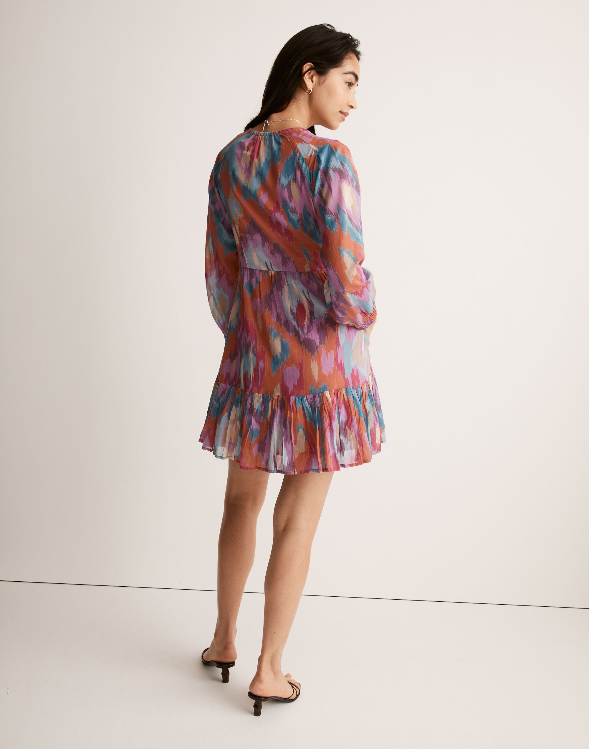 Banjanan Macaw Dress