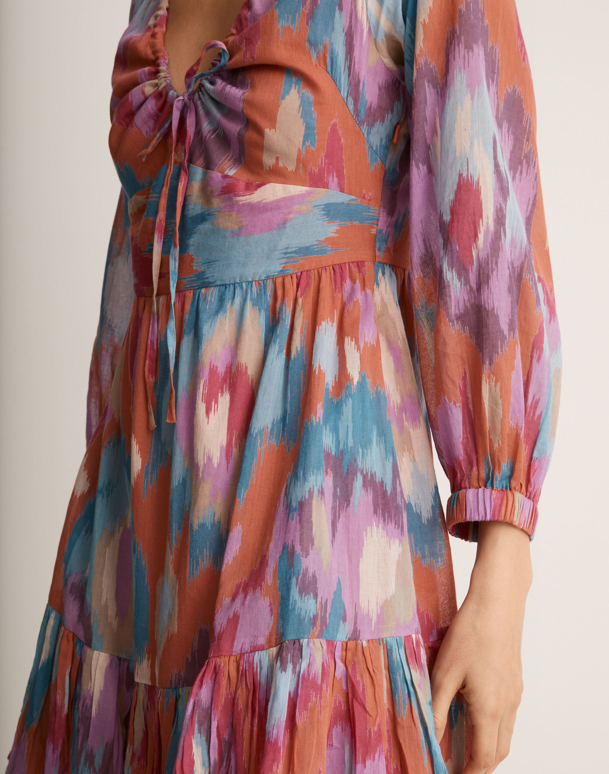 Banjanan Macaw Dress