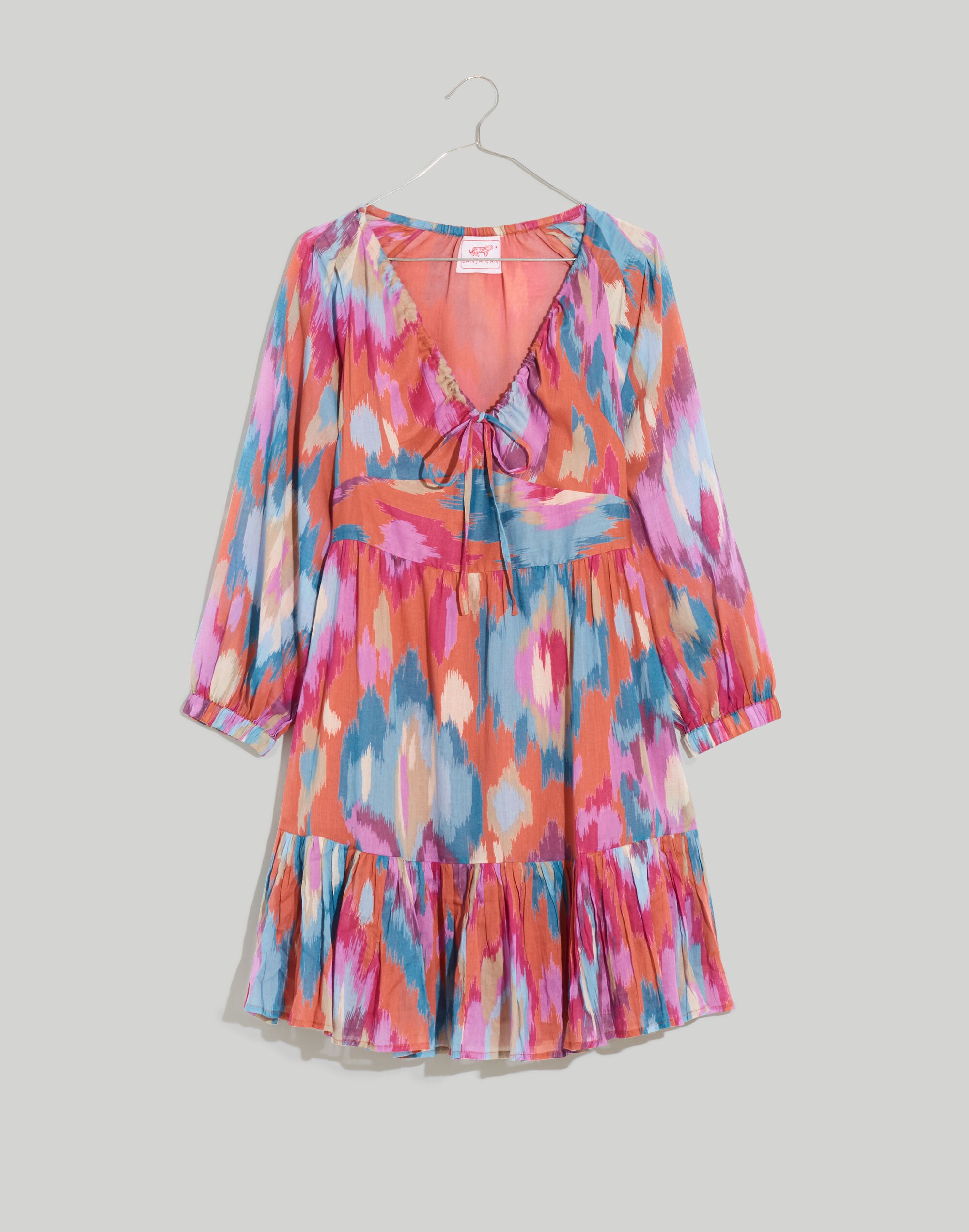 Banjanan Macaw Dress