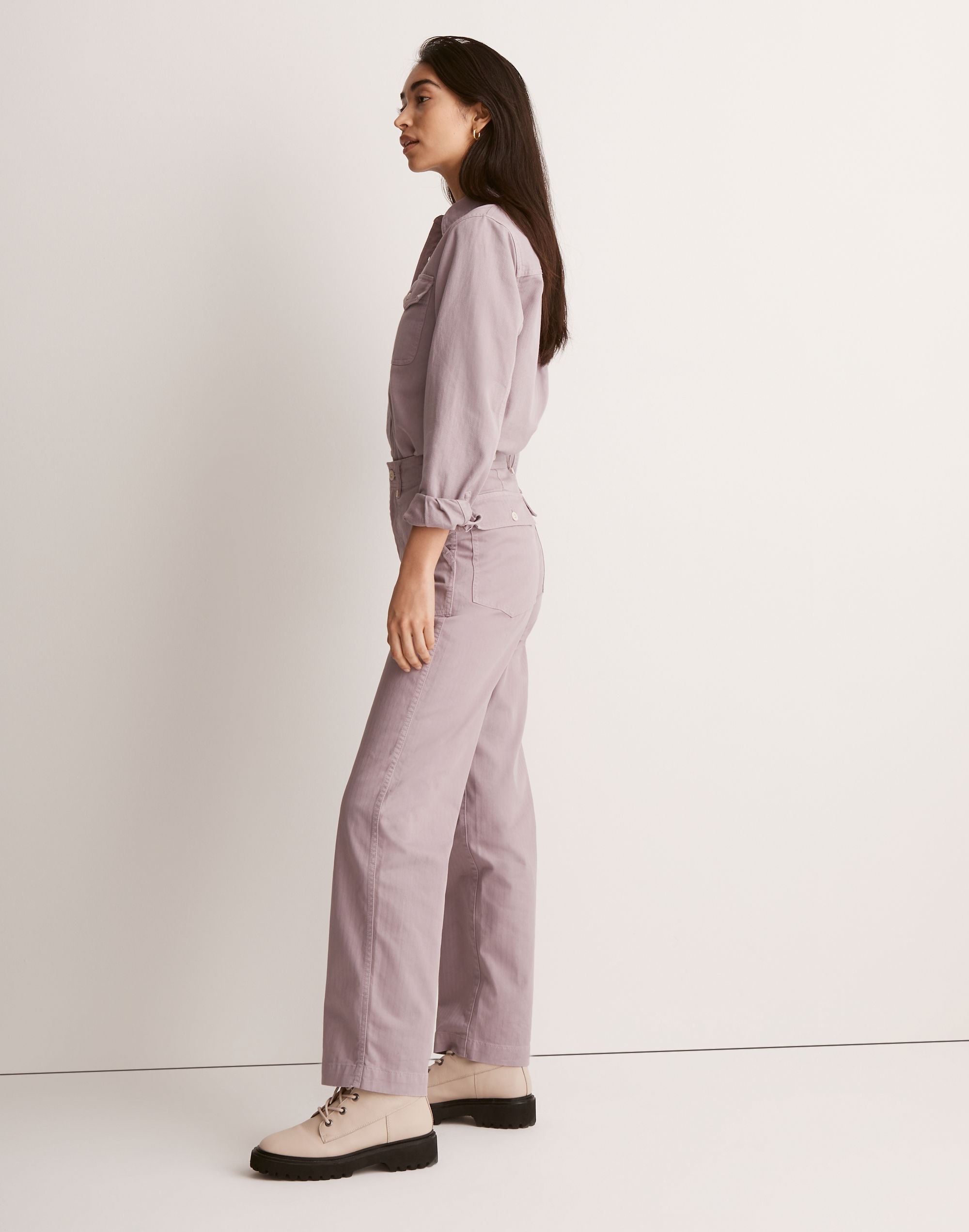 The Perfect Vintage Wide-Leg Pant: Utility Edition